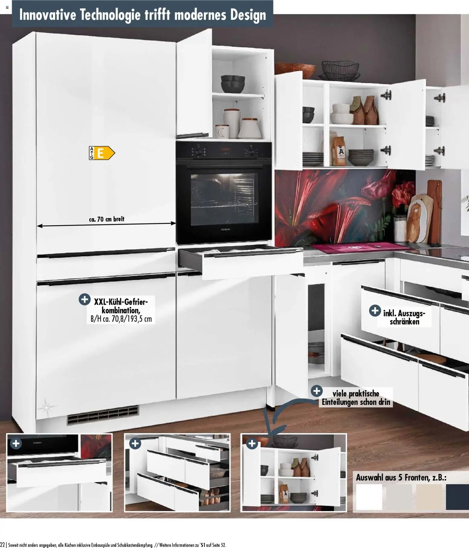 SB Möbel Boss Küchenkatalog 2026 (2026-04-09 - 2026-11-30)