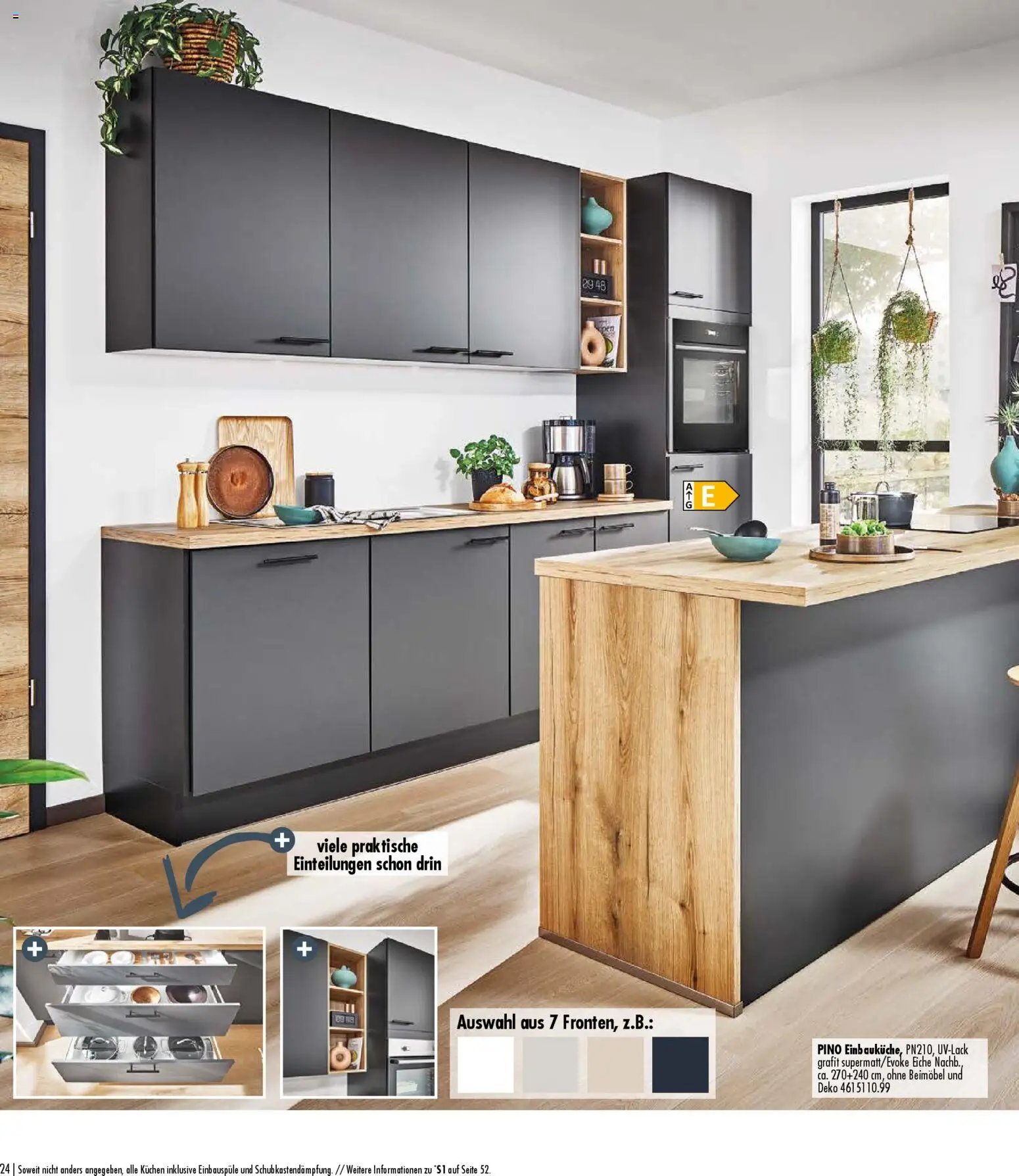 SB Möbel Boss Küchenkatalog 2026 (2026-04-09 - 2026-11-30)