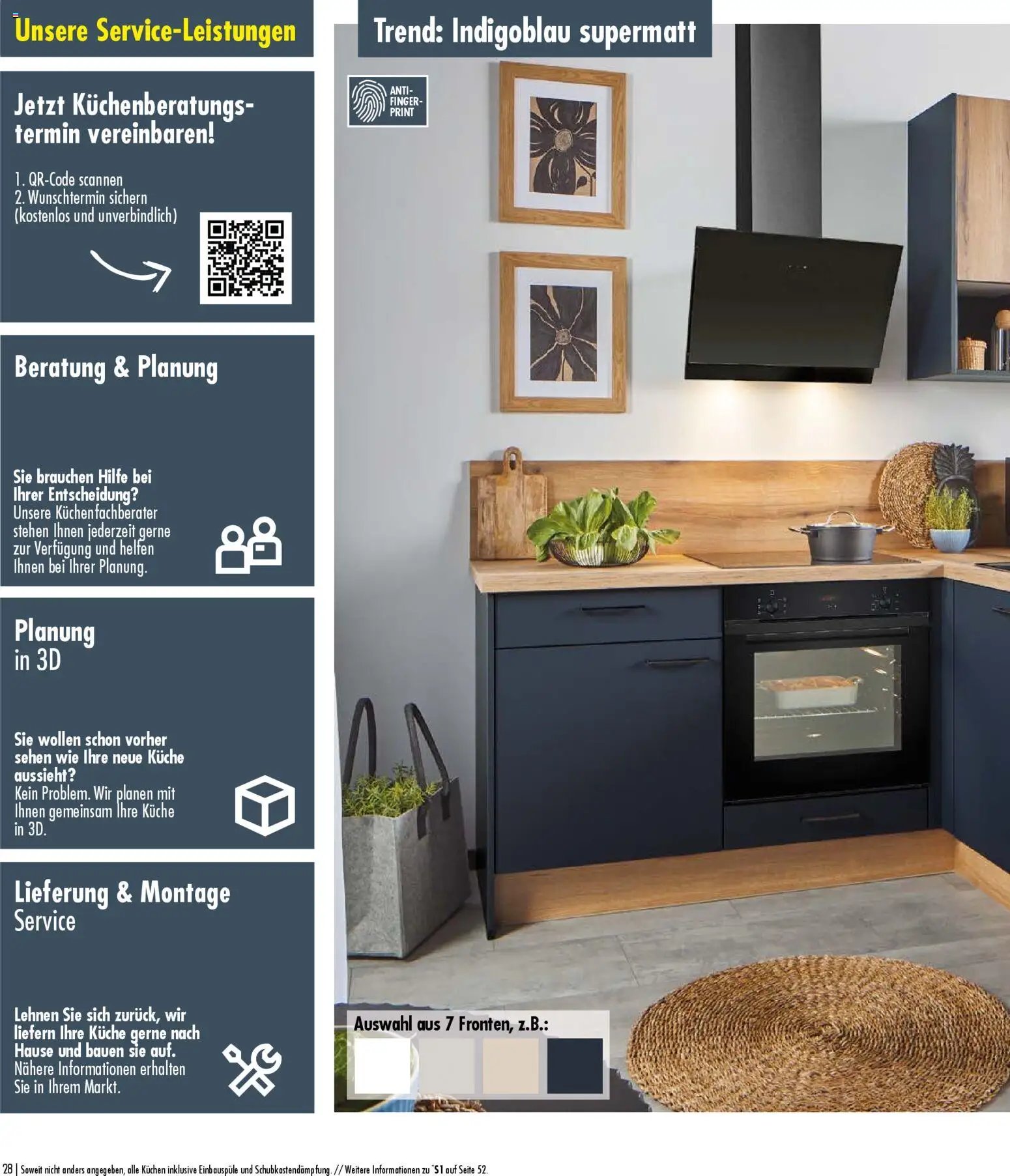 SB Möbel Boss Küchenkatalog 2026 (2026-04-09 - 2026-11-30)