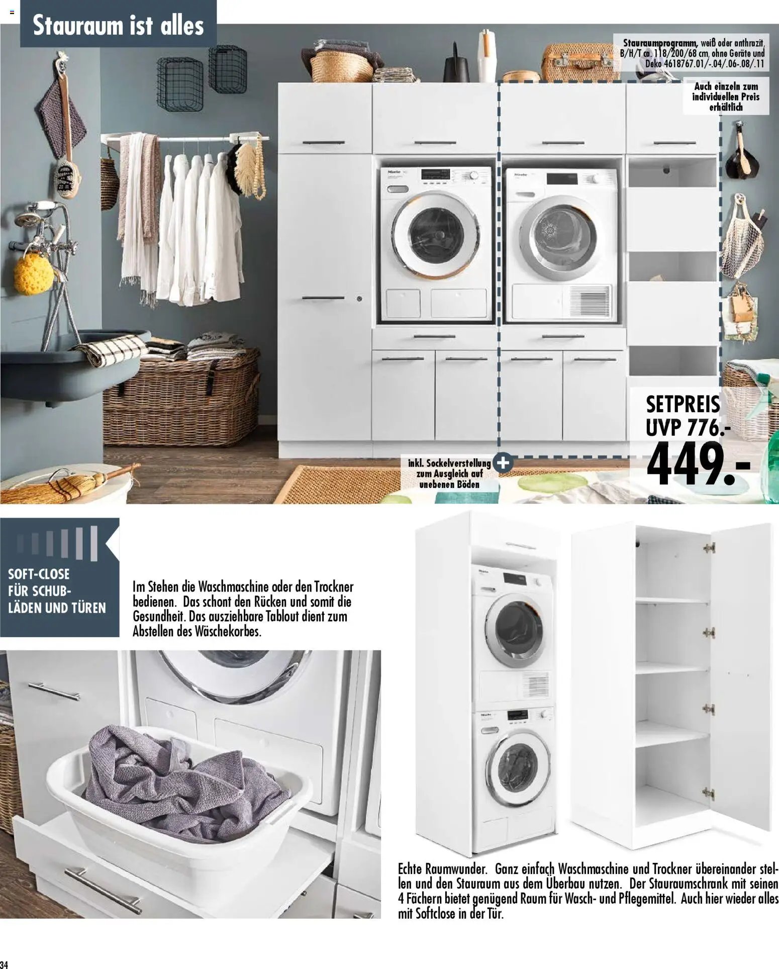 SB Möbel Boss Küchenkatalog 2026 (2026-04-09 - 2026-11-30)