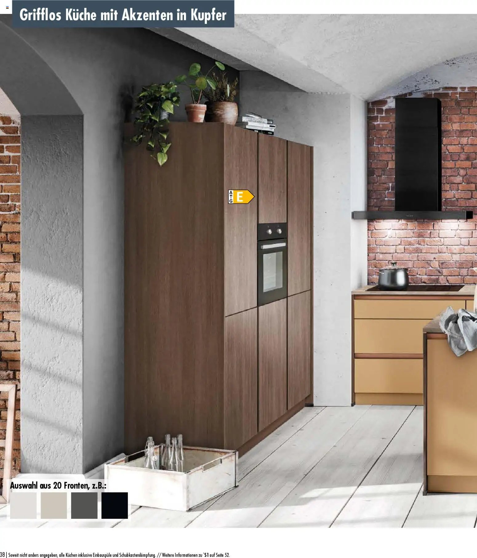 SB Möbel Boss Küchenkatalog 2026 (2026-04-09 - 2026-11-30)