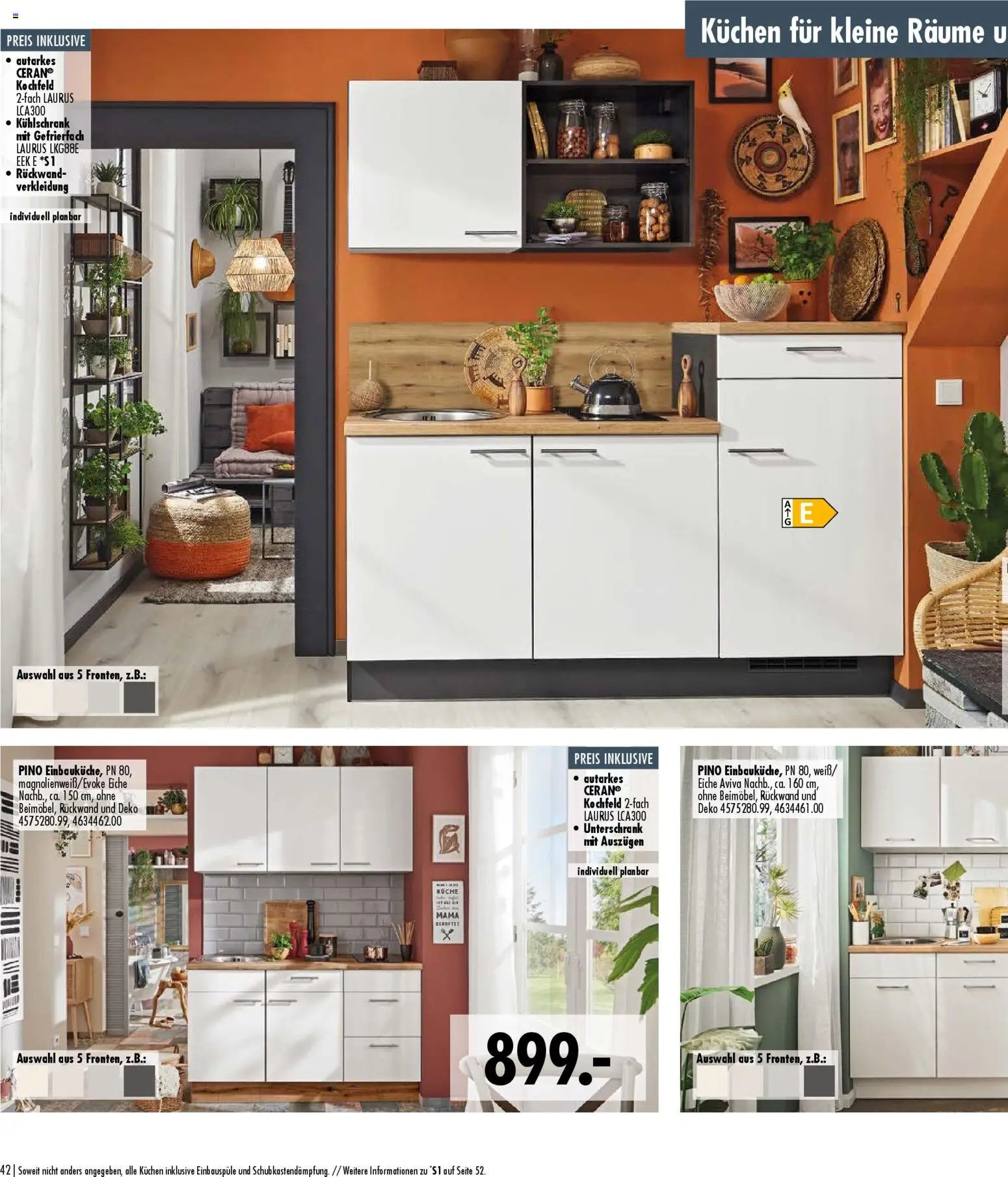 SB Möbel Boss Küchenkatalog 2026 (2026-04-09 - 2026-11-30)