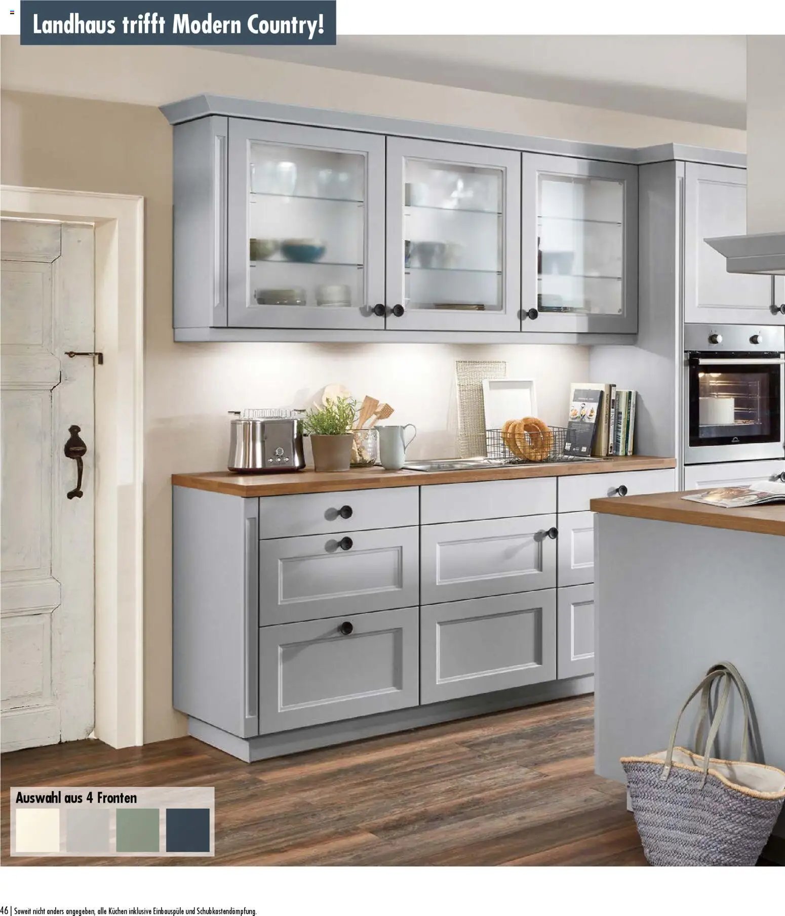 SB Möbel Boss Küchenkatalog 2026 (2026-04-09 - 2026-11-30)
