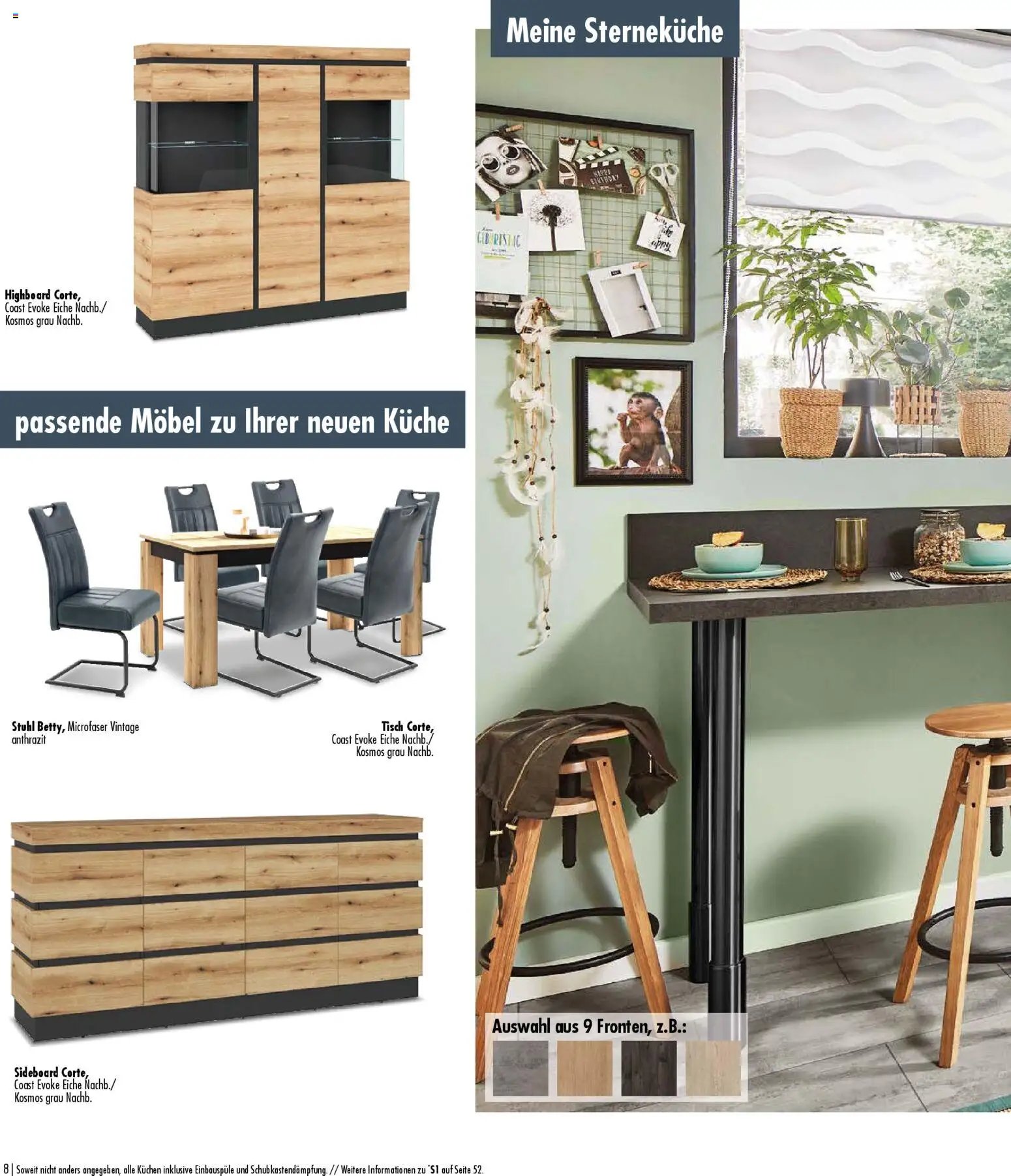 SB Möbel Boss Küchenkatalog 2026 (2026-04-09 - 2026-11-30)
