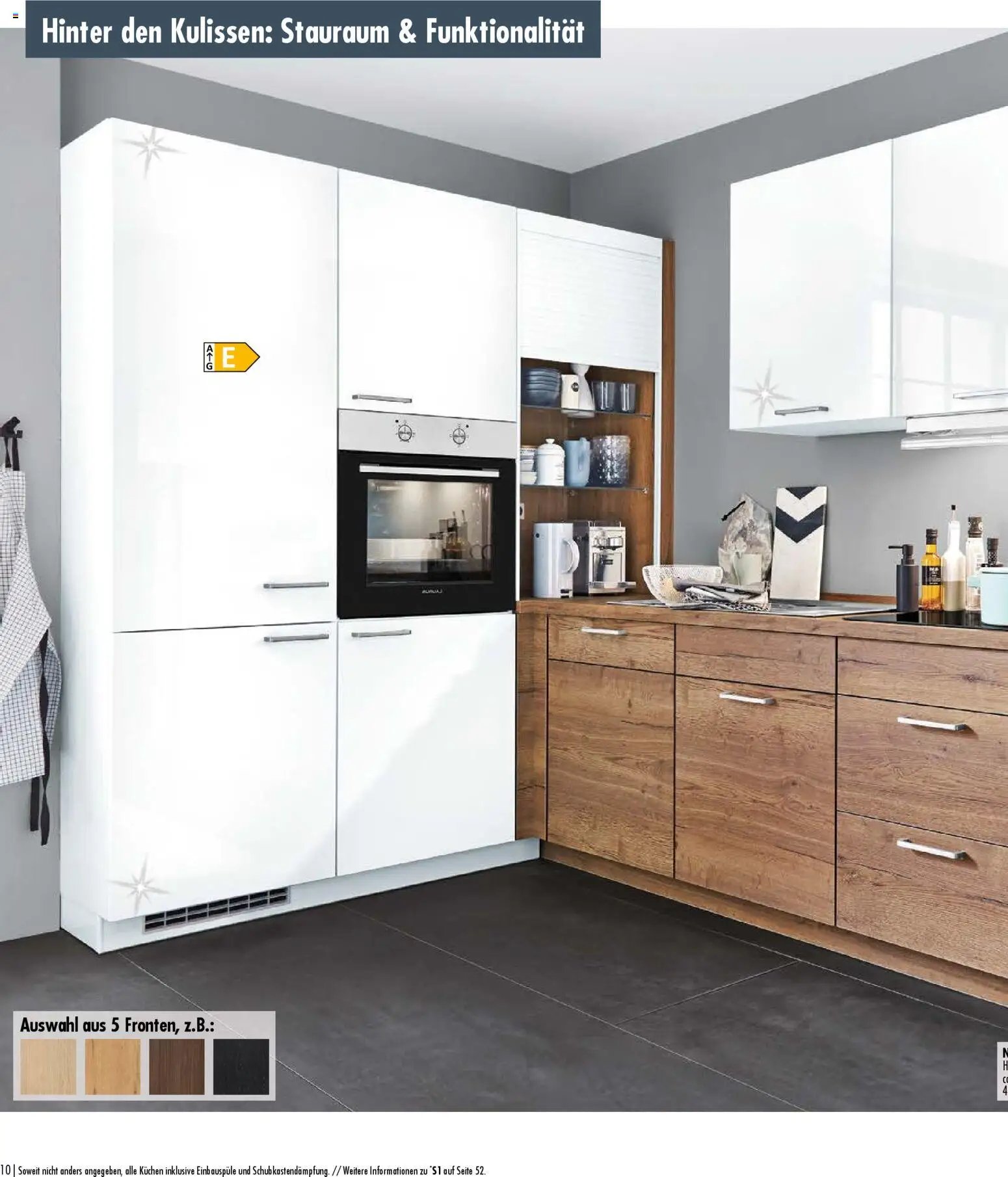 SB Möbel Boss Küchenkatalog 2026