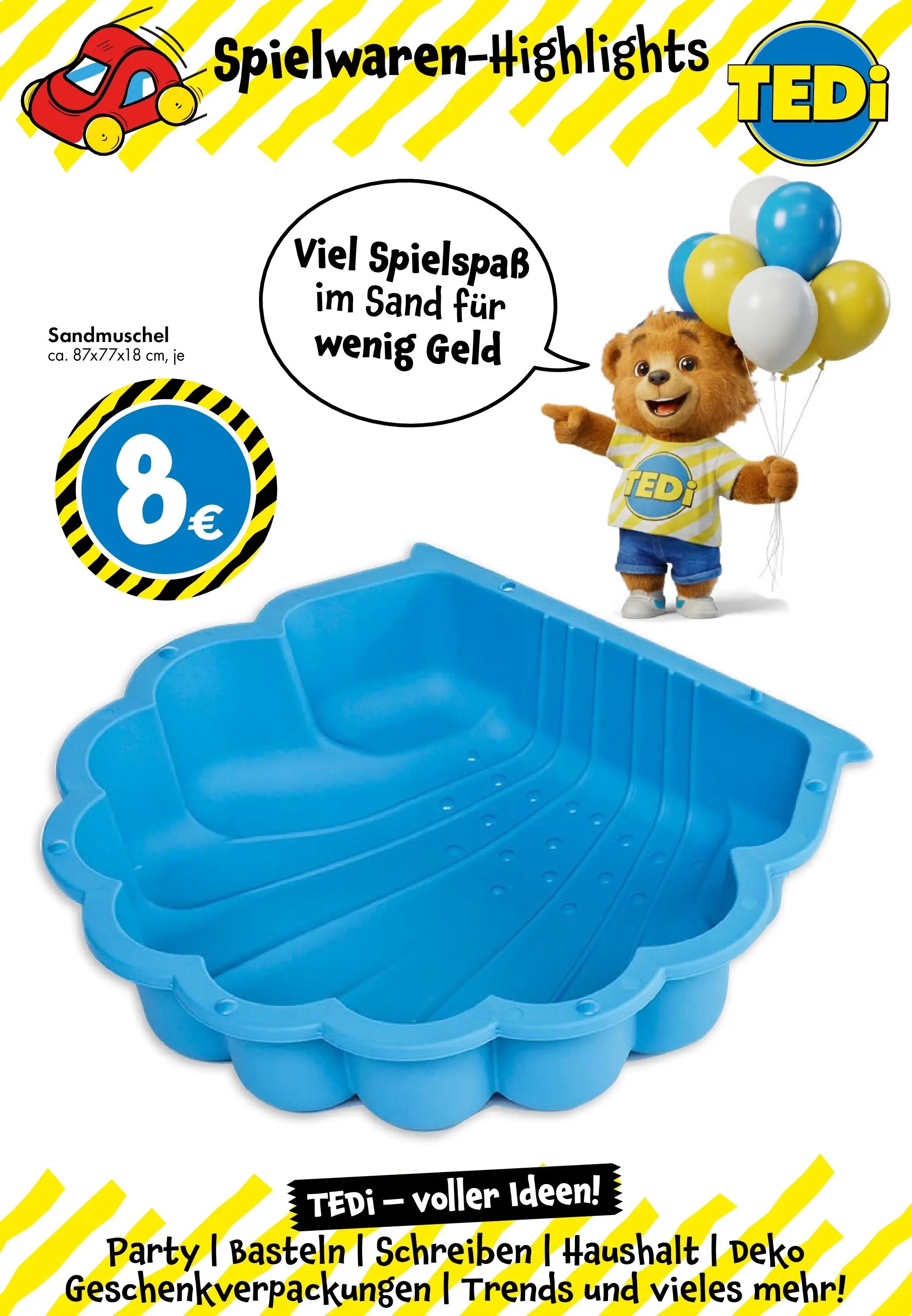 TEDi Neueröffnung Aarbergen