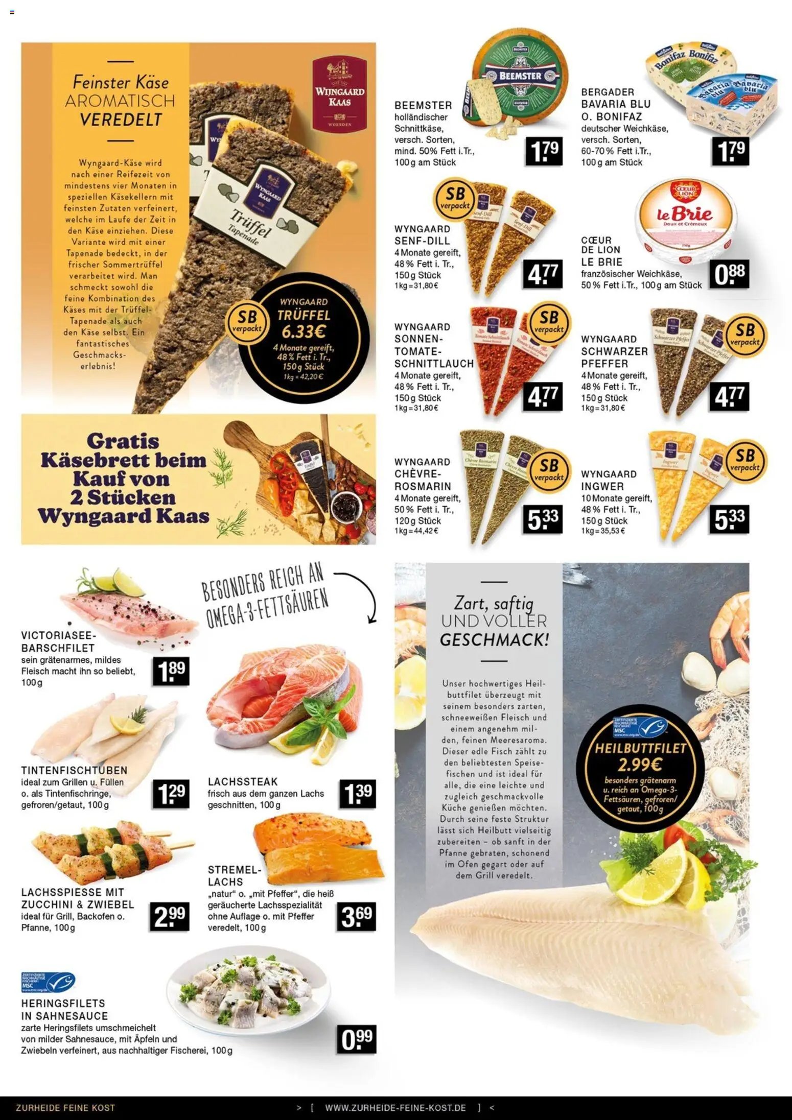 Edeka Zurheide Prospekt