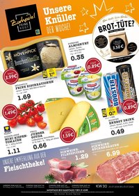 Edeka Zurheide Prospekt