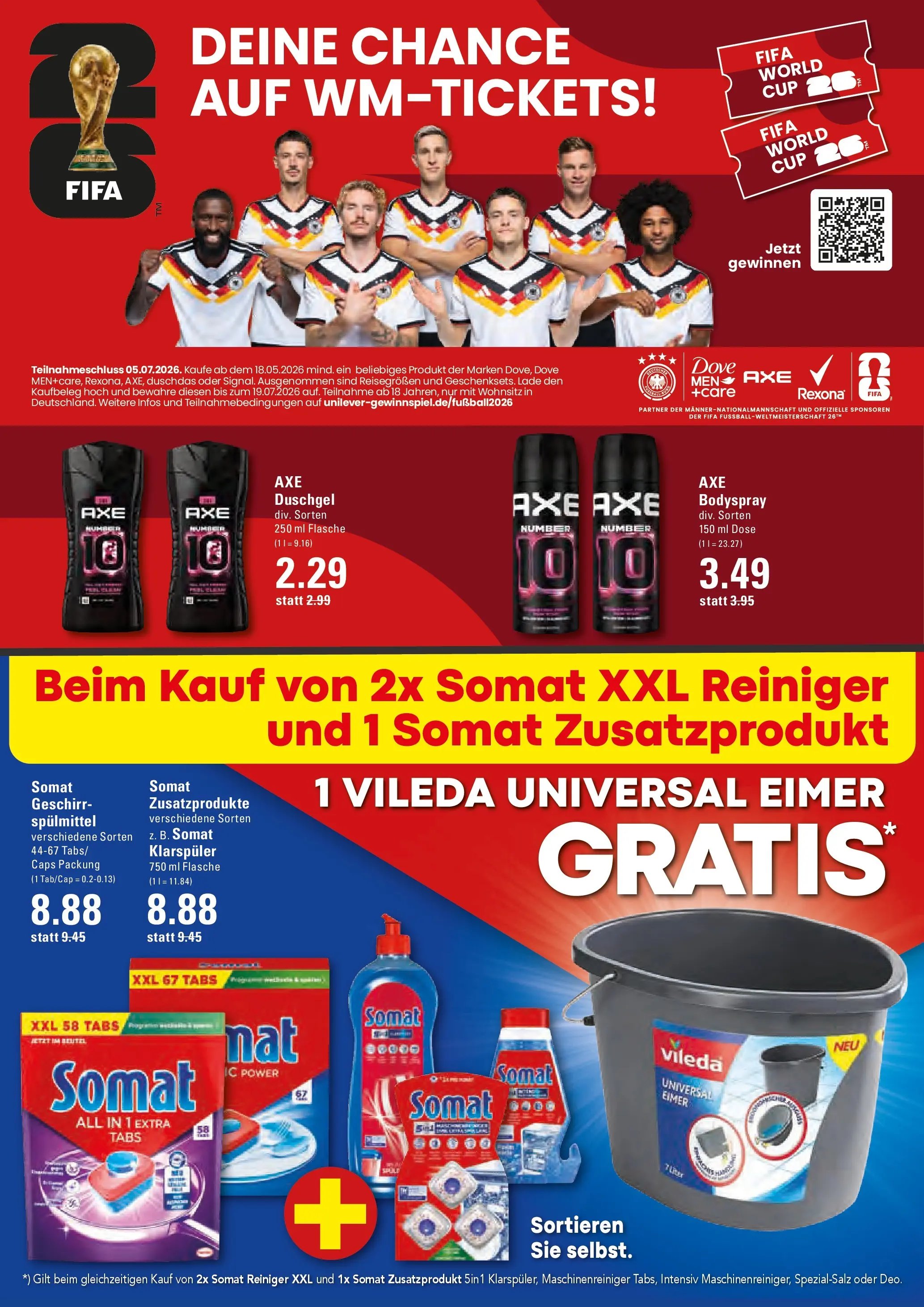 Edeka prospekt Stade
