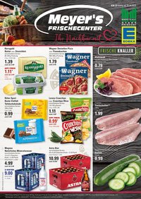 Edeka prospekt Stade