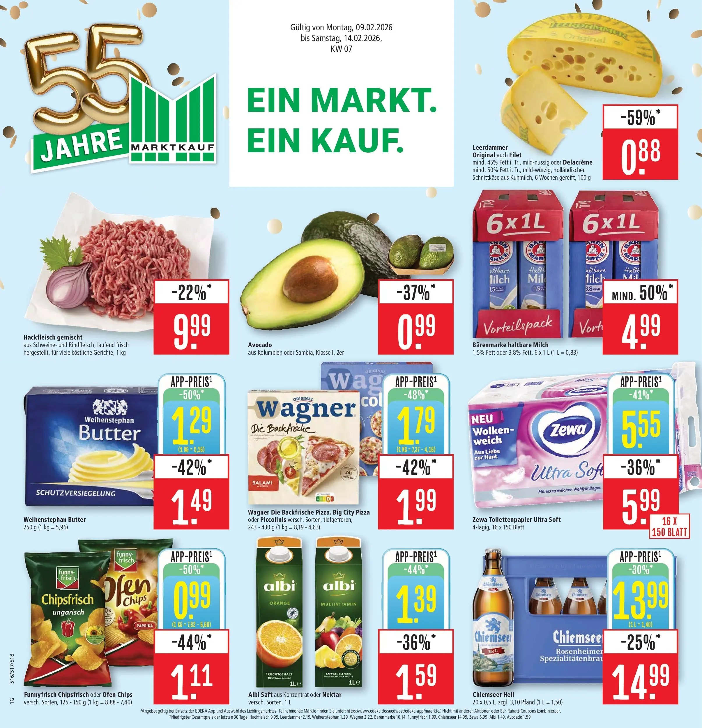 Marktkauf - Marktkauf: Wochenangebote