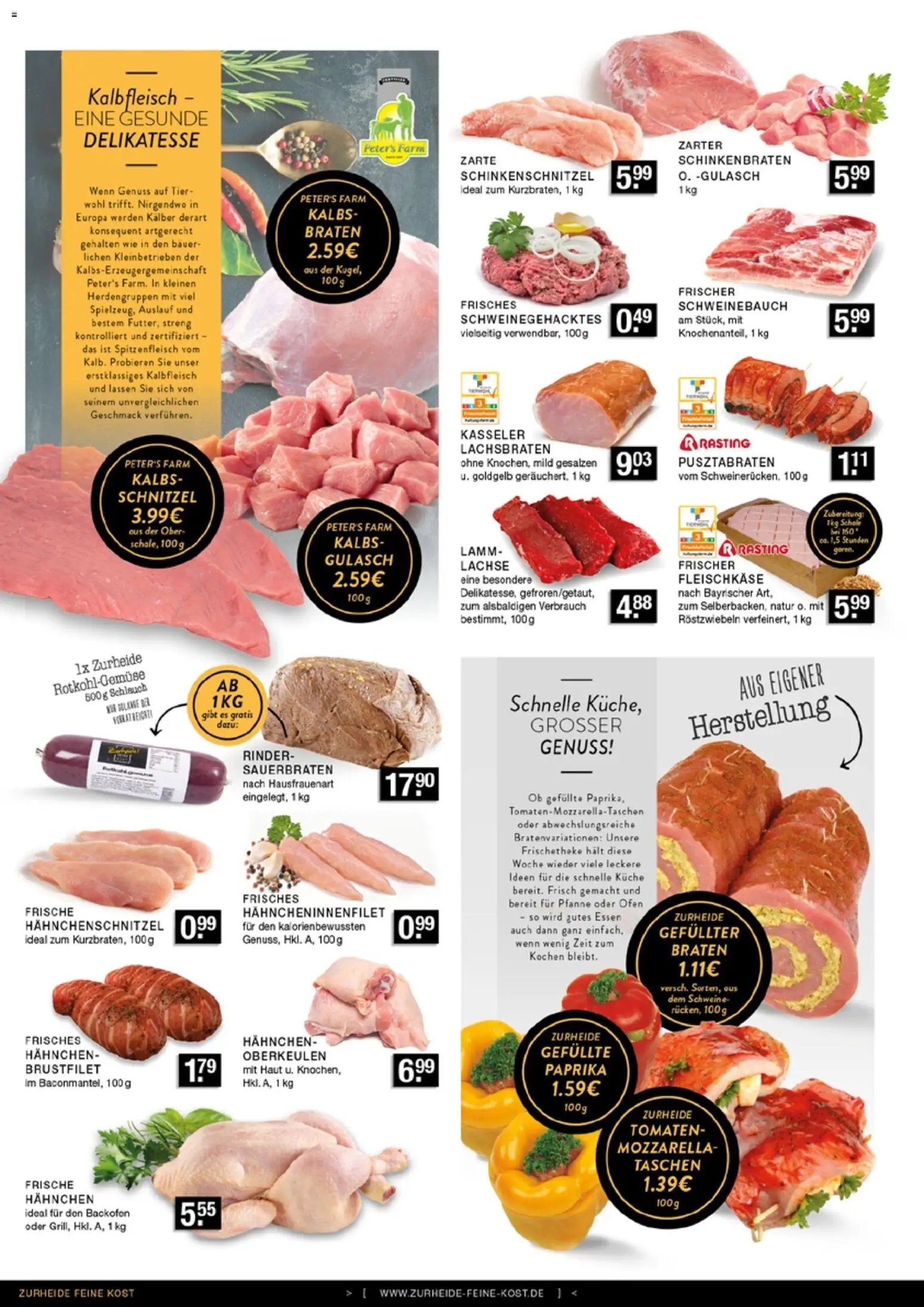 Edeka Zurheide Prospekt