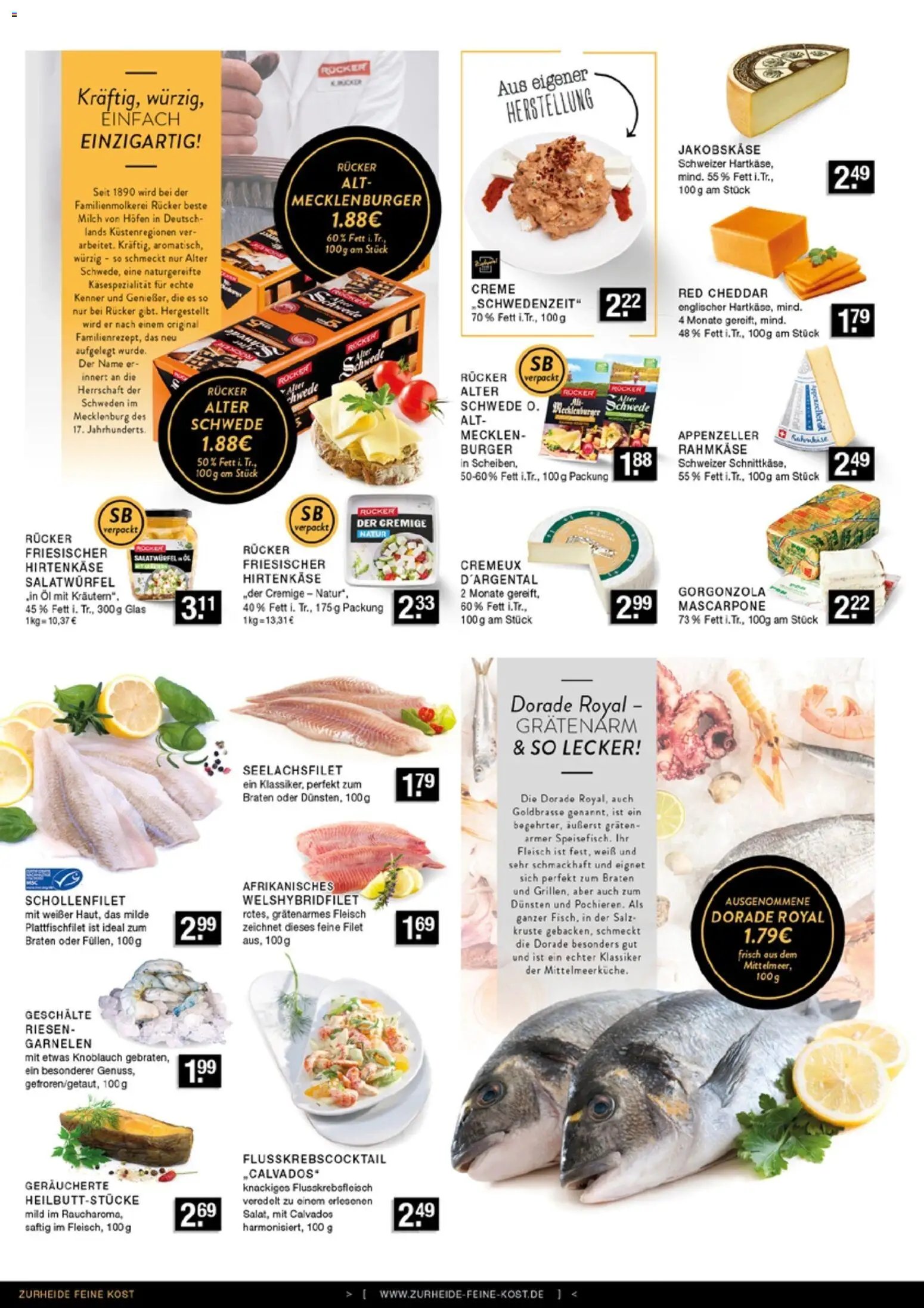 Edeka Zurheide Prospekt