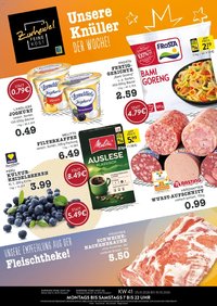 Edeka Zurheide Prospekt