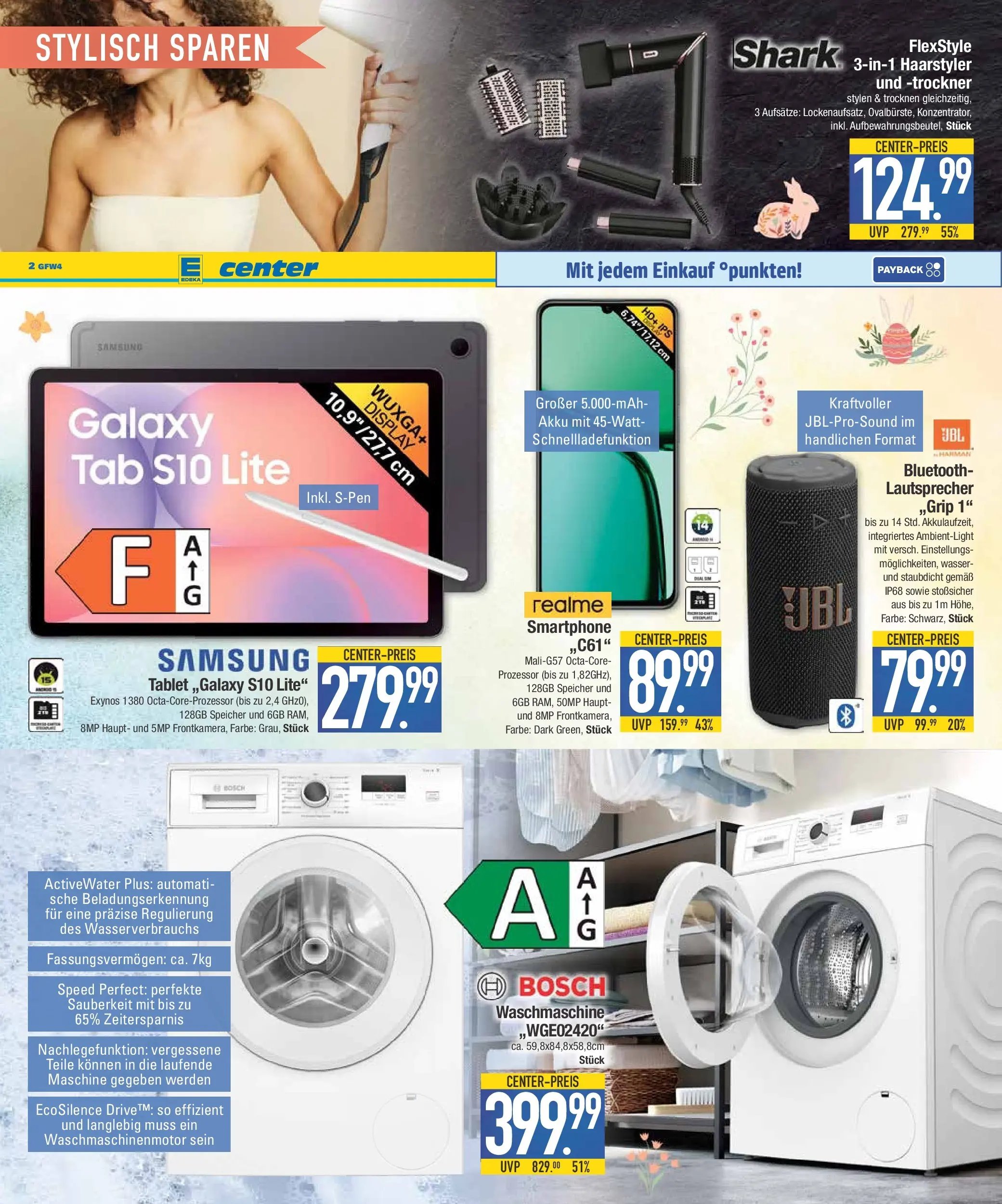 E center Prospekt Schwabmünchen	