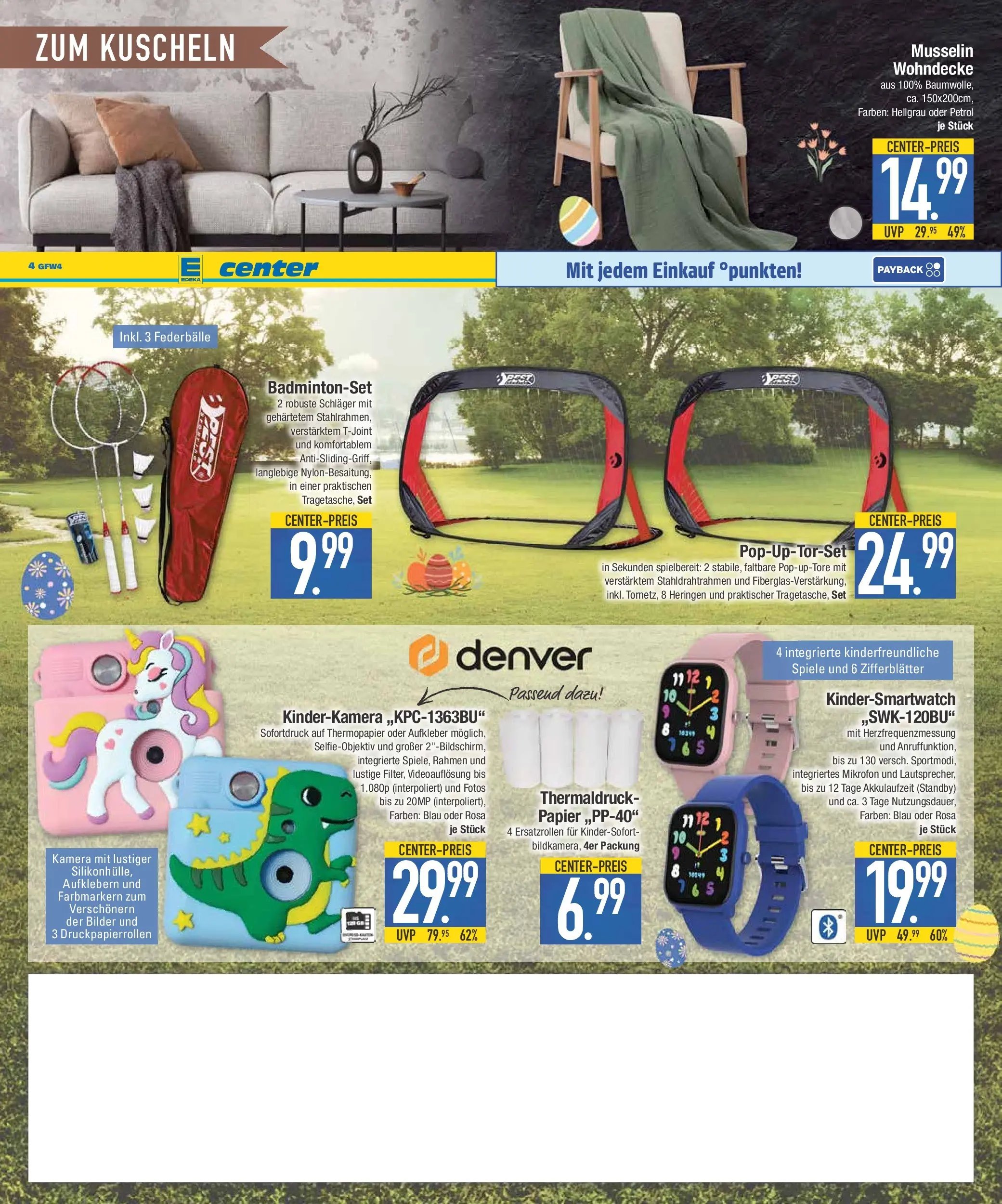 E center Prospekt Schwabmünchen	