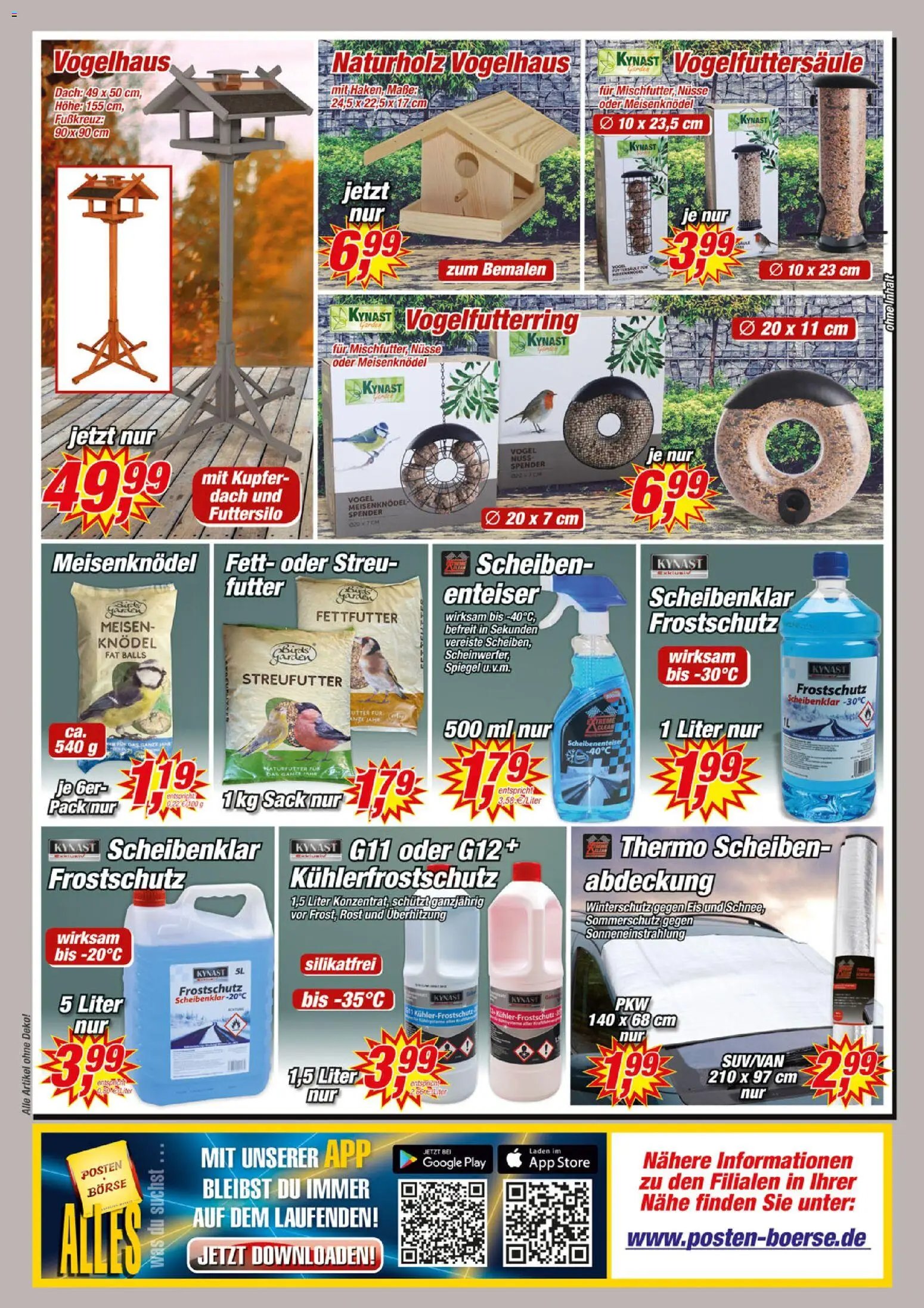 Posten Börse Prospekt