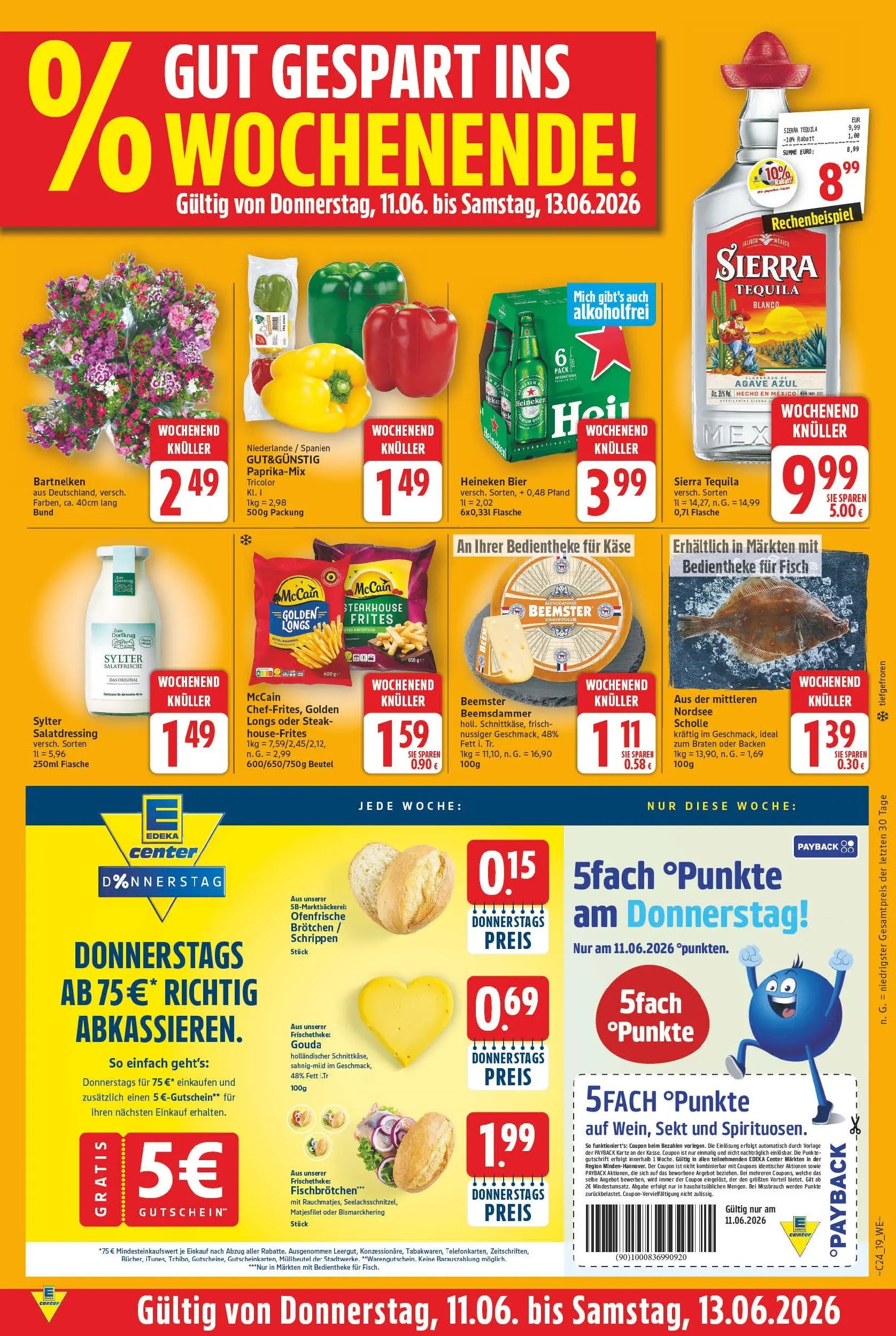 E center Prospekt Strausberg