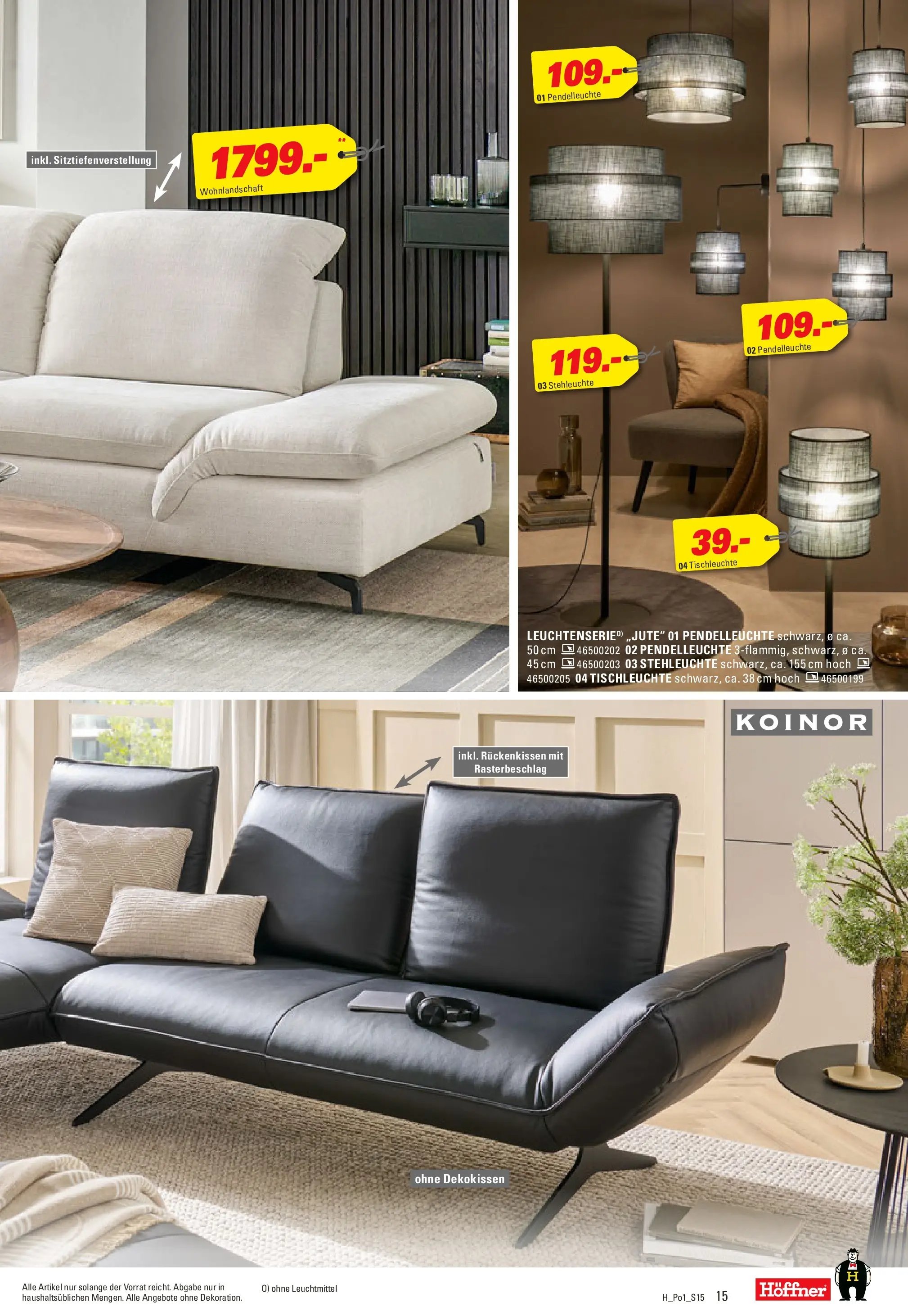 Höffner Prospekt Berlin