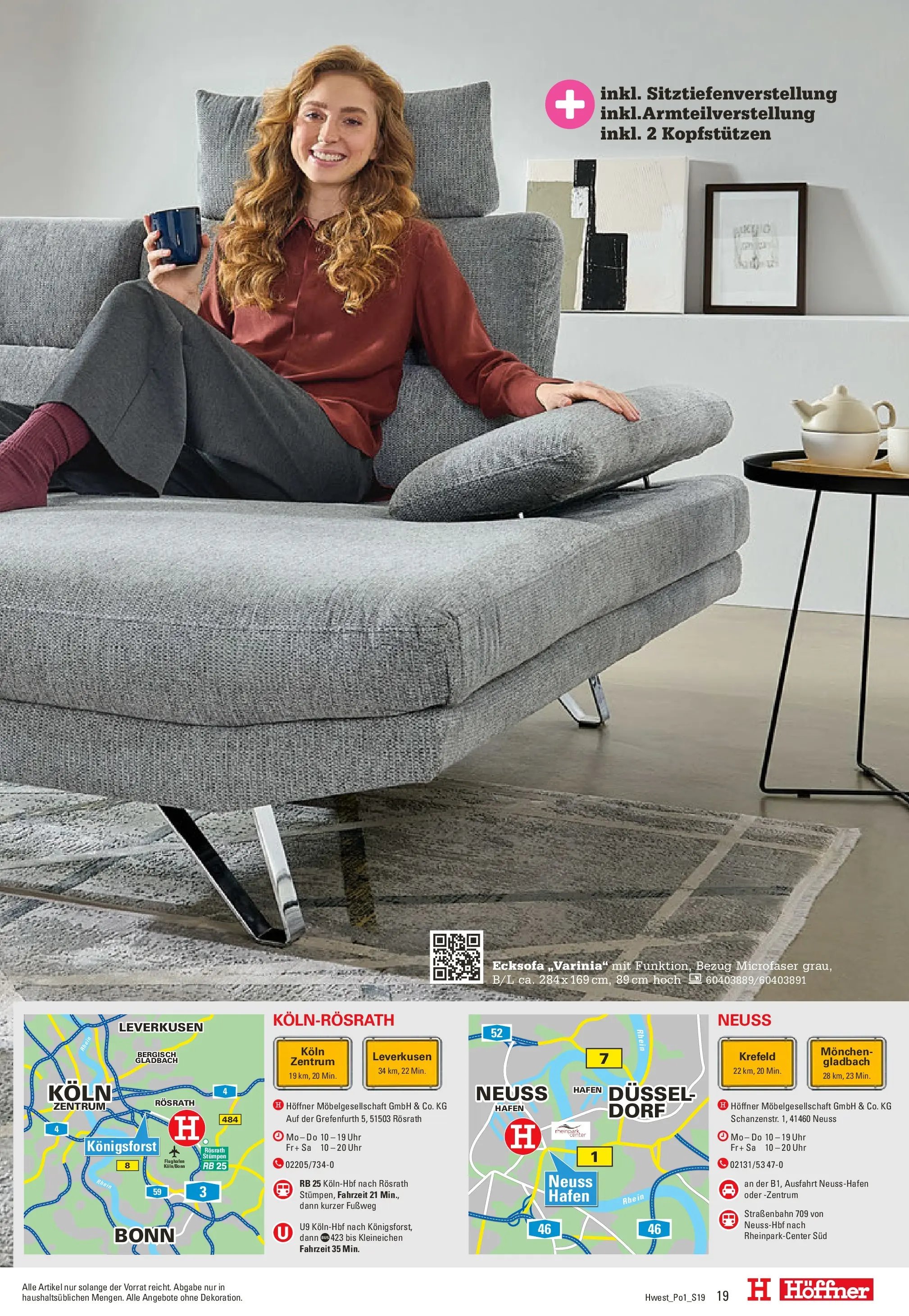 Höffner Prospekt Berlin