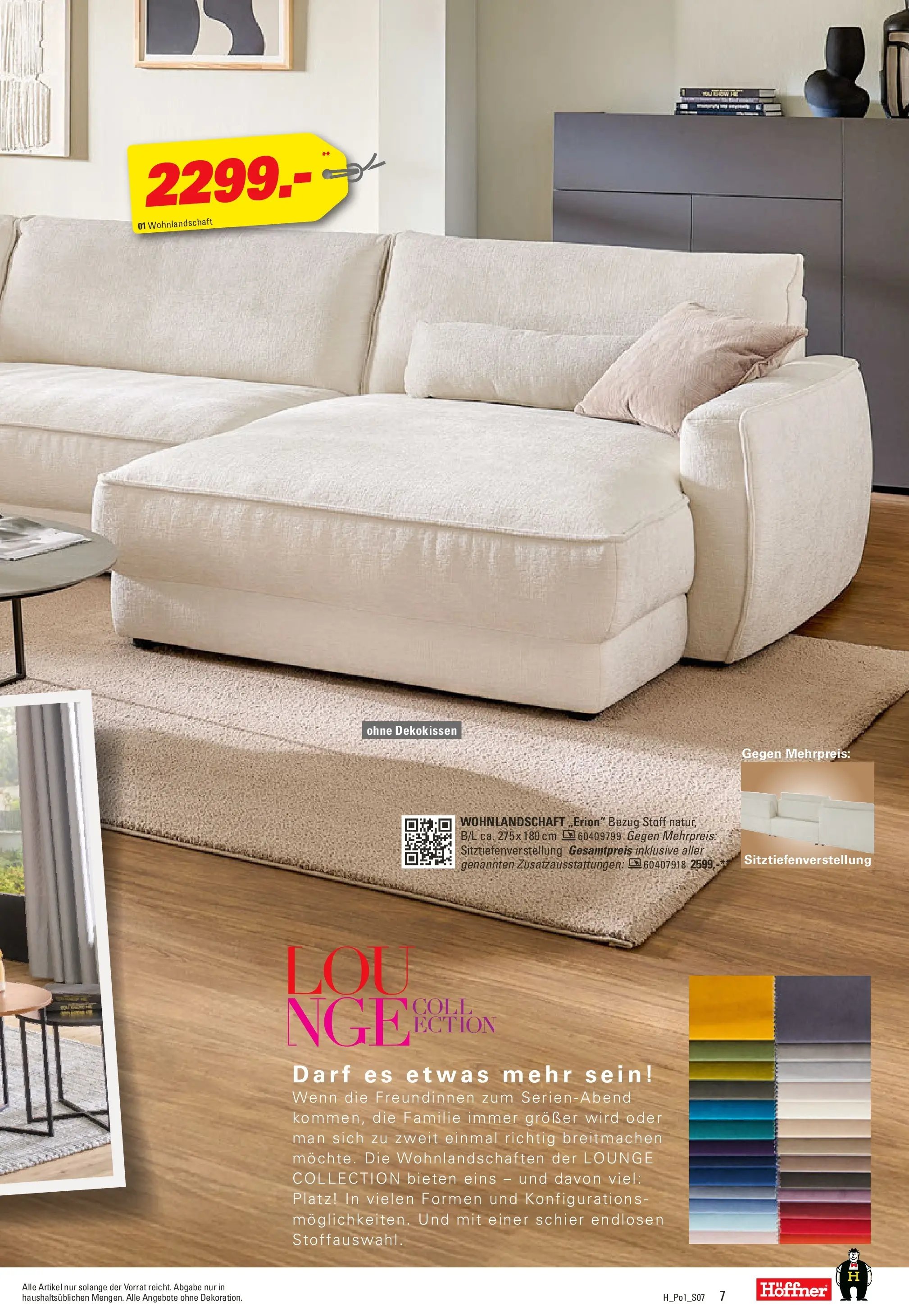 Höffner Prospekt Berlin