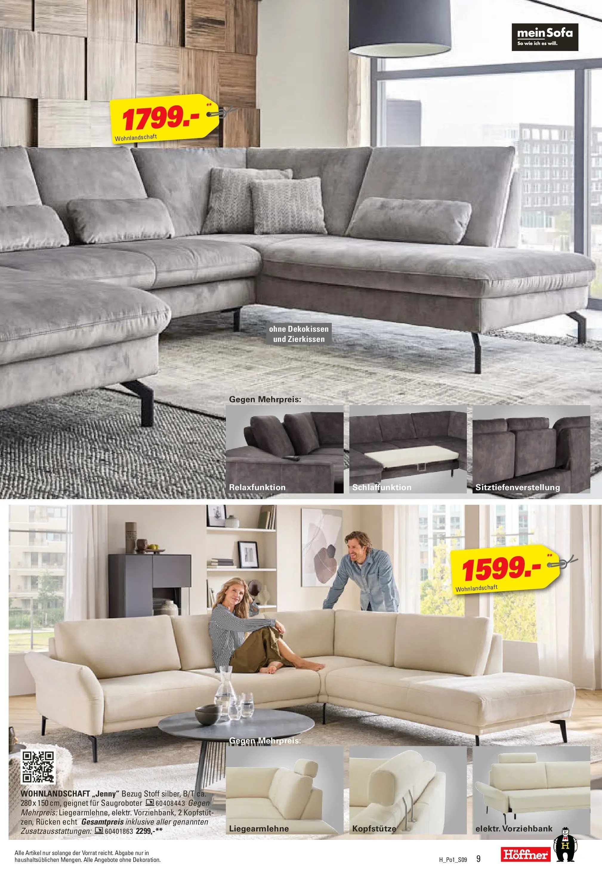 Höffner Prospekt Berlin