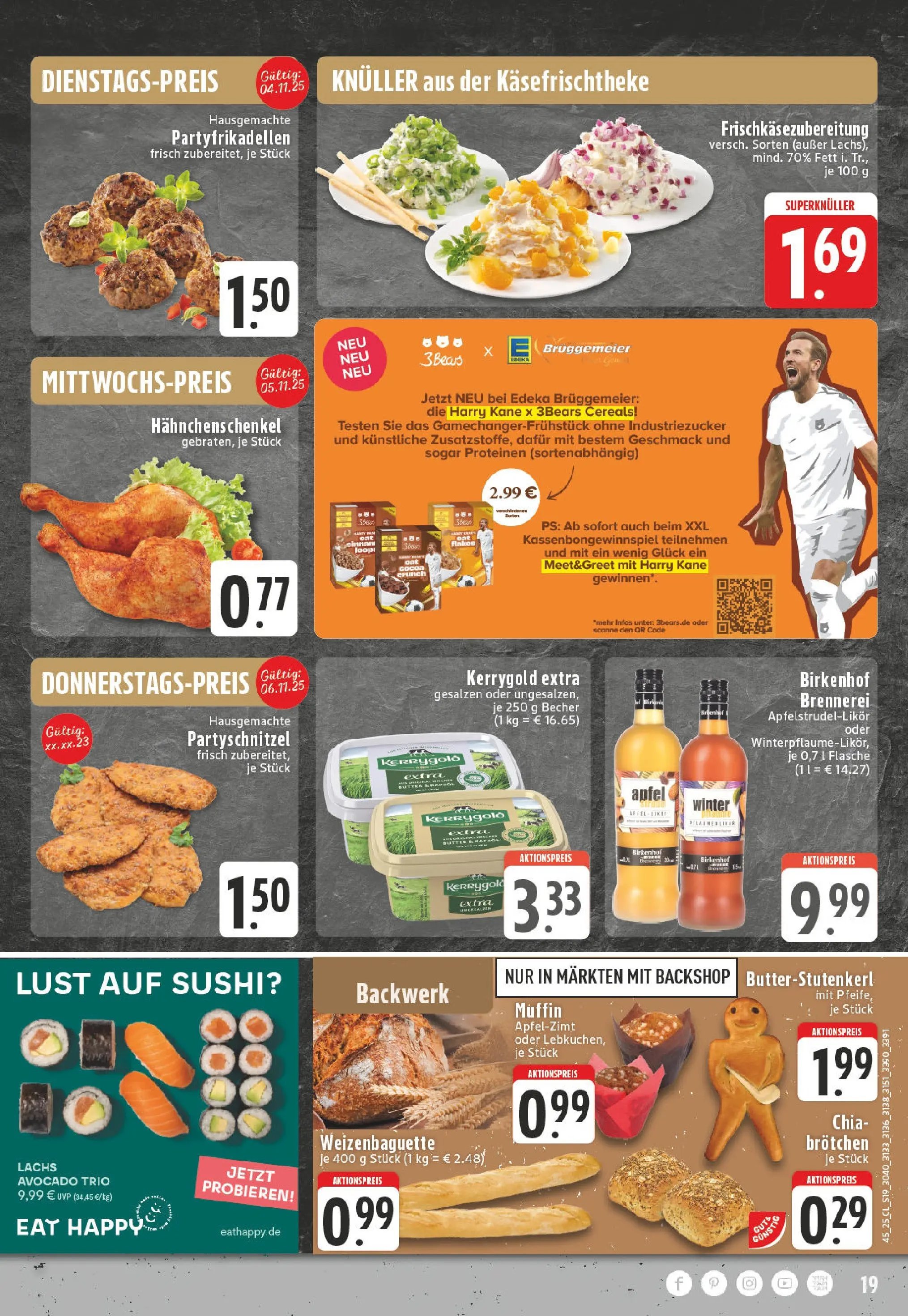 Edeka prospekt Emmerich	