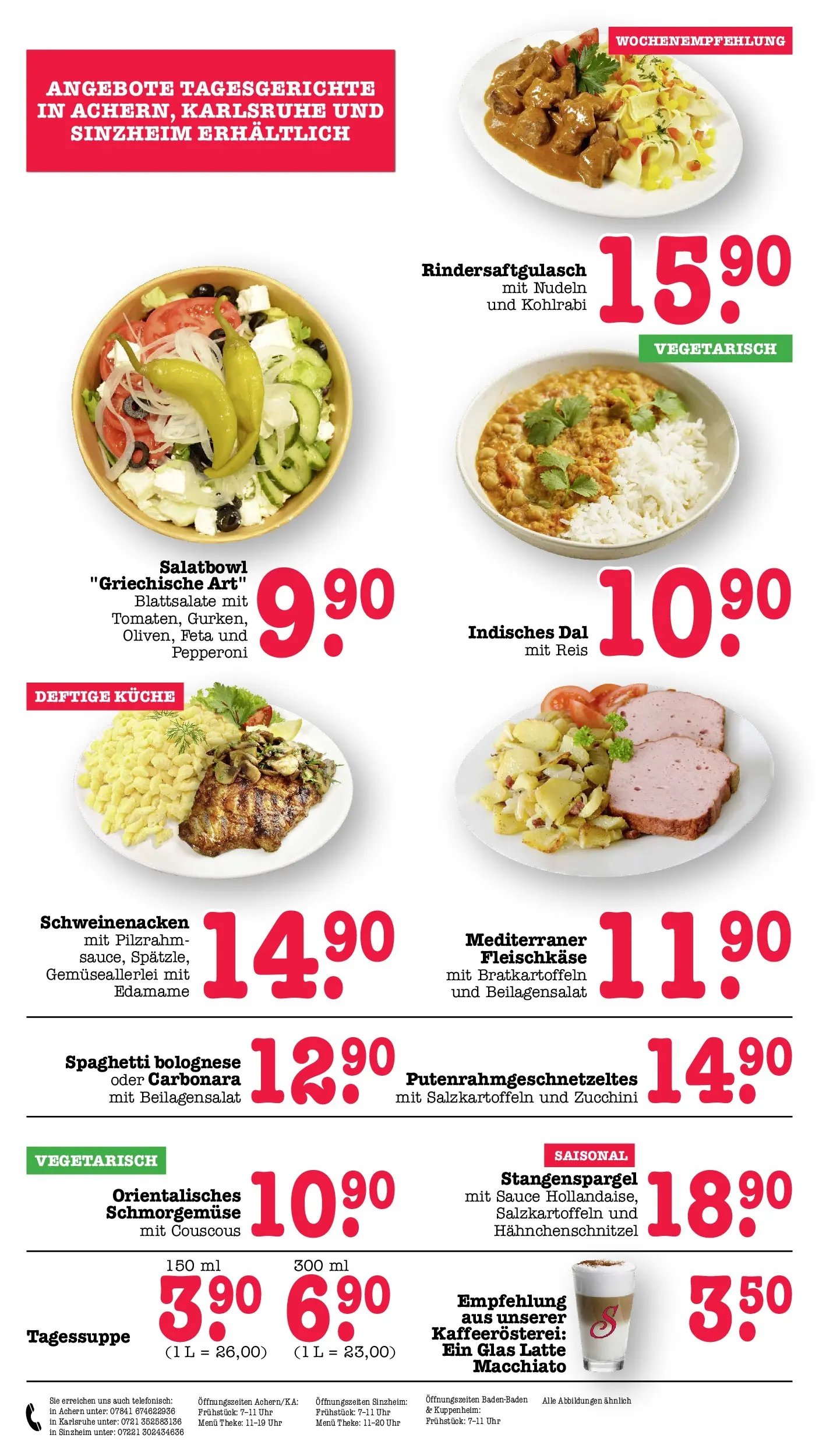 Edeka Prospekt Karlsruhe