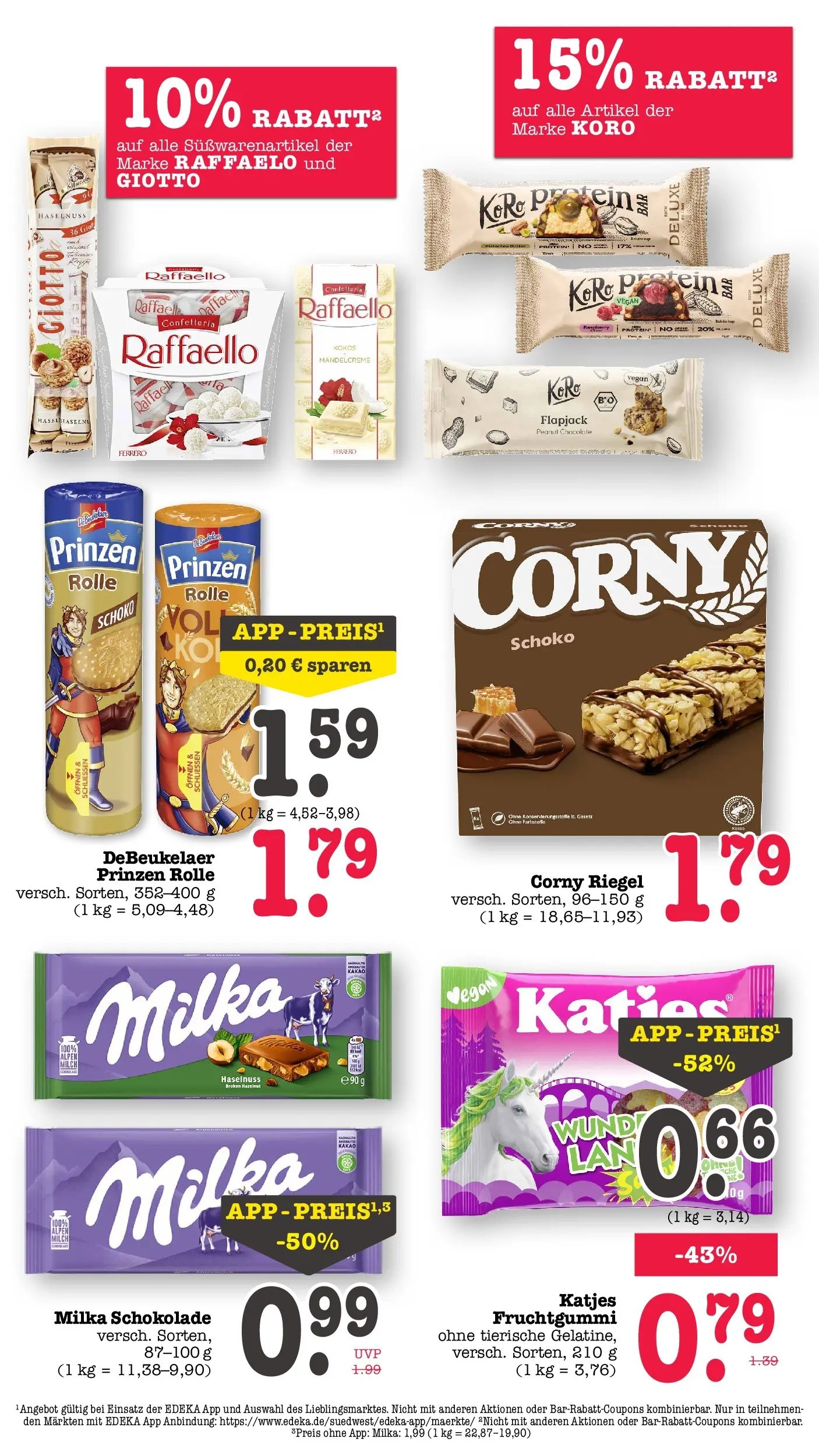 Edeka Prospekt Karlsruhe
