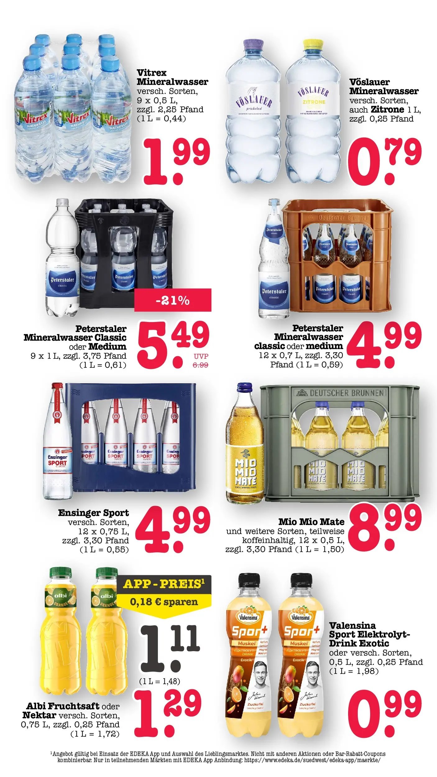 Edeka Prospekt Karlsruhe
