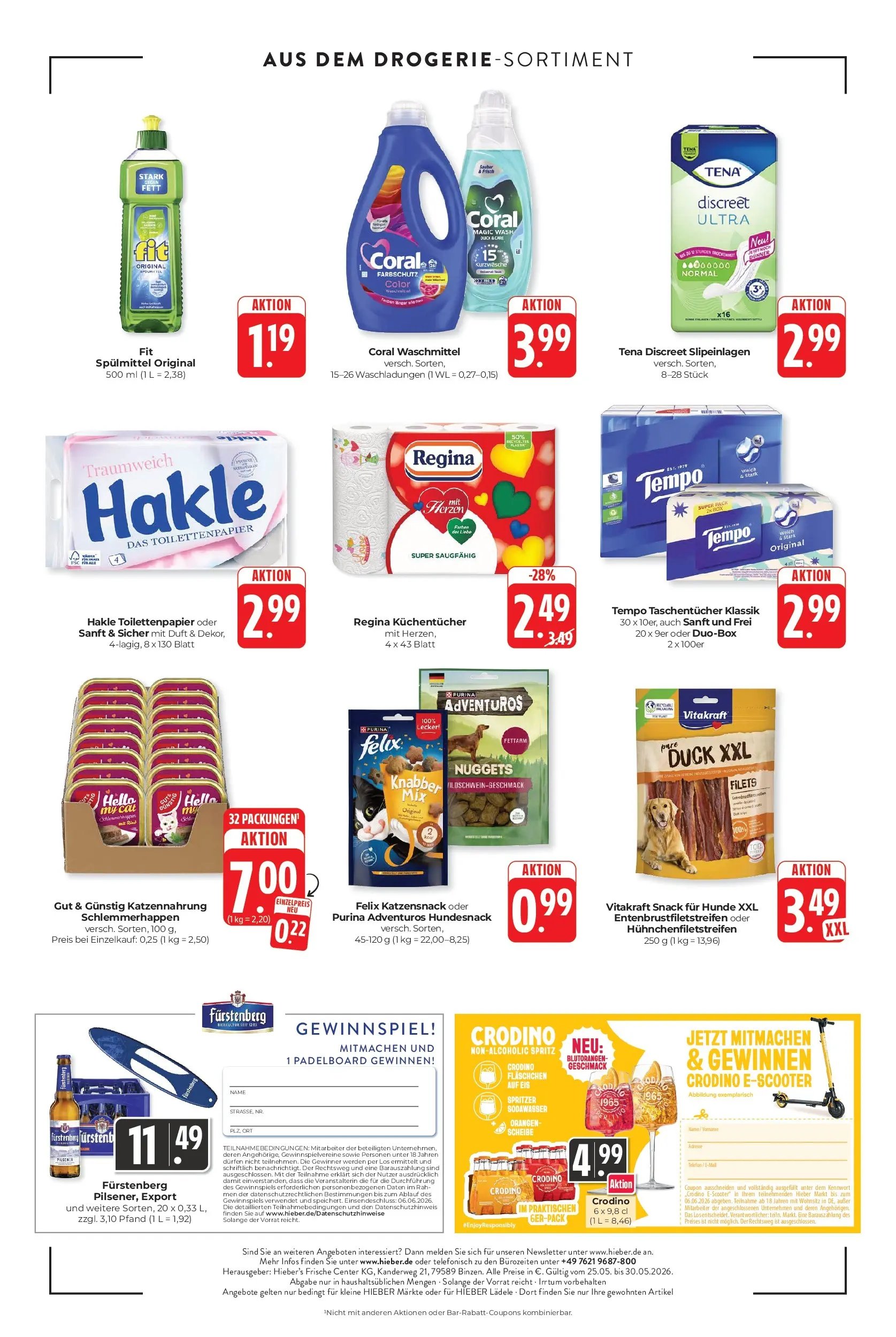Edeka prospekt Schliengen