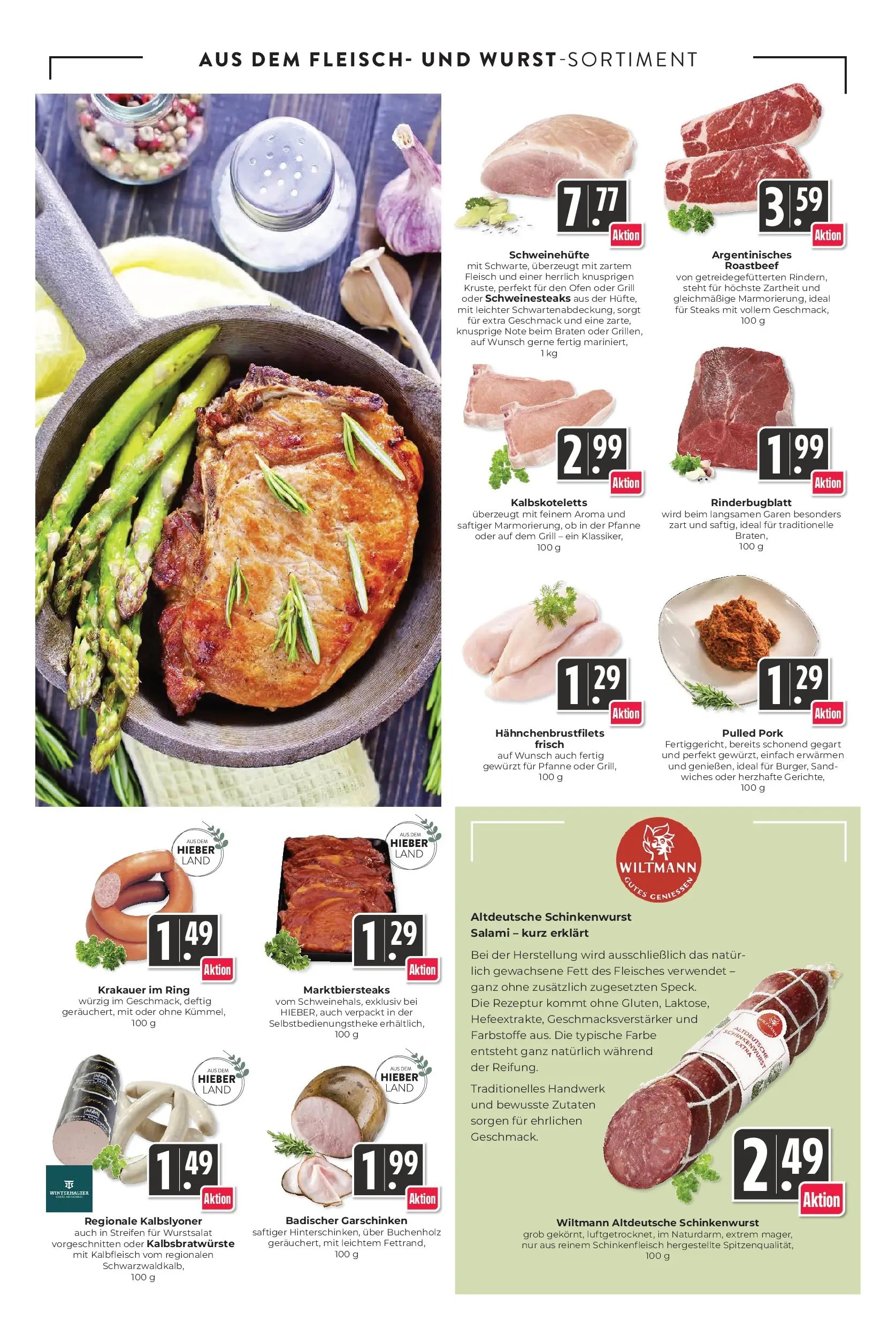 Edeka prospekt Schliengen