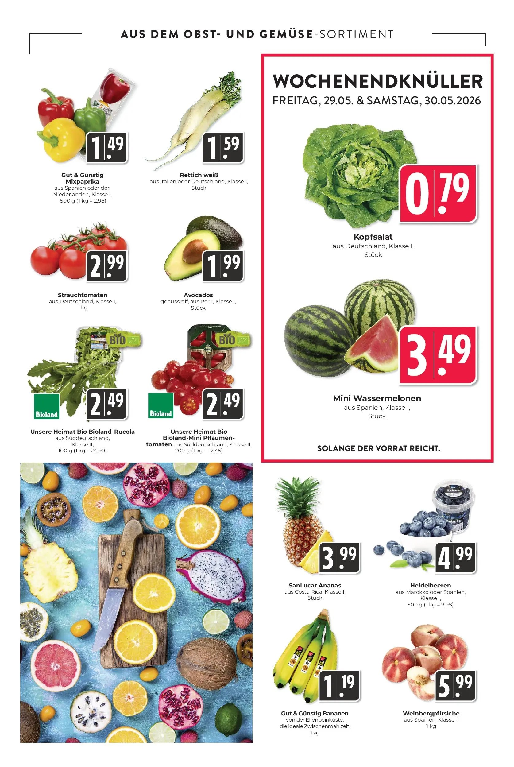 Edeka prospekt Schliengen