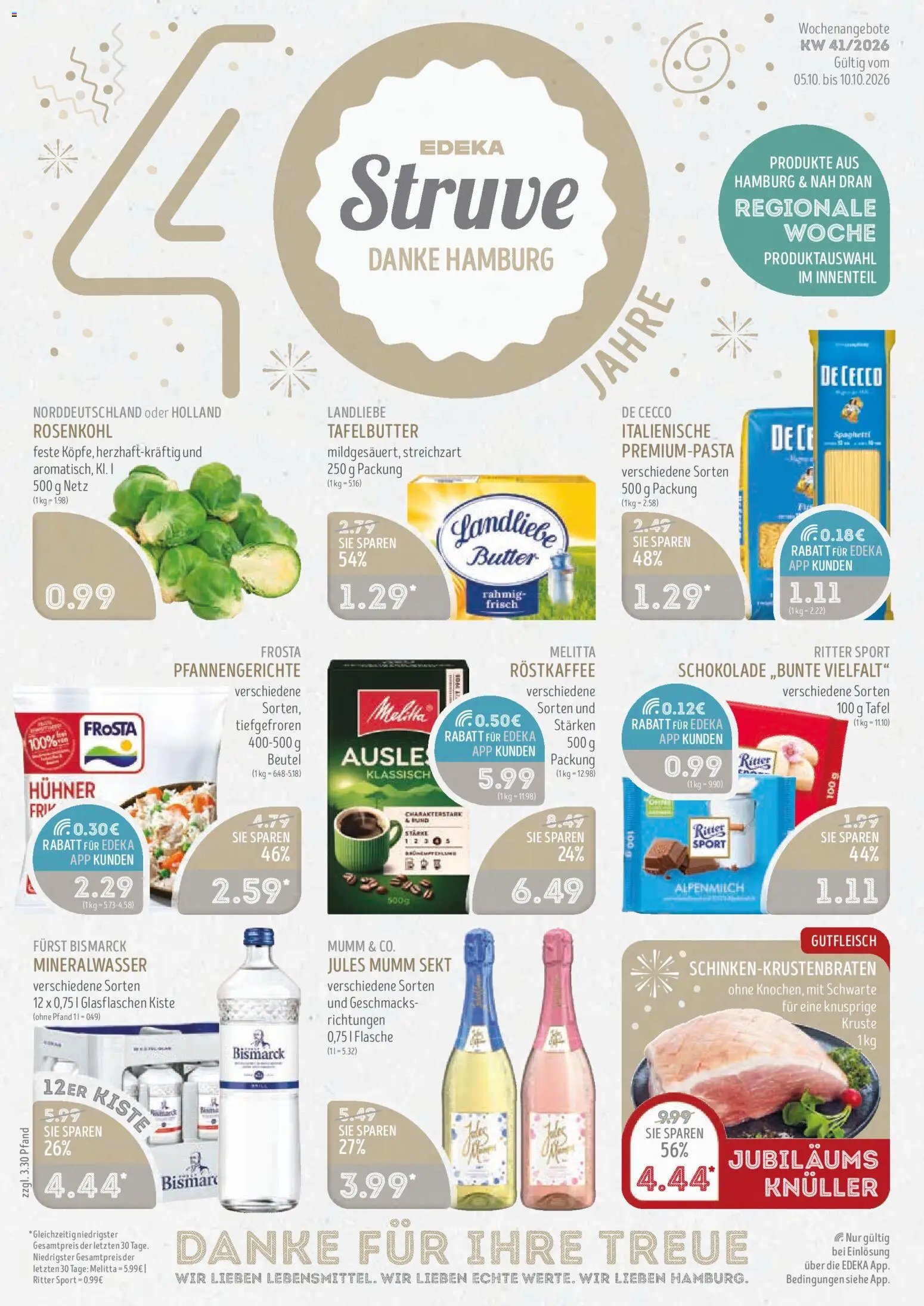 Edeka Struve Prospekt