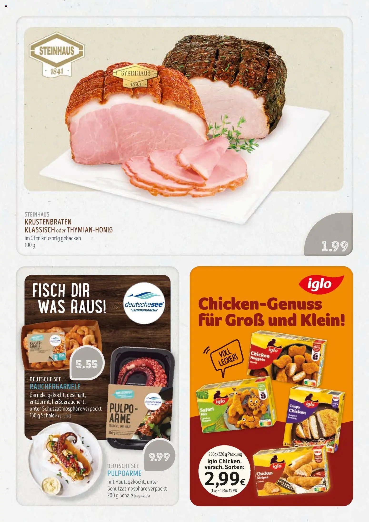Edeka Struve Prospekt
