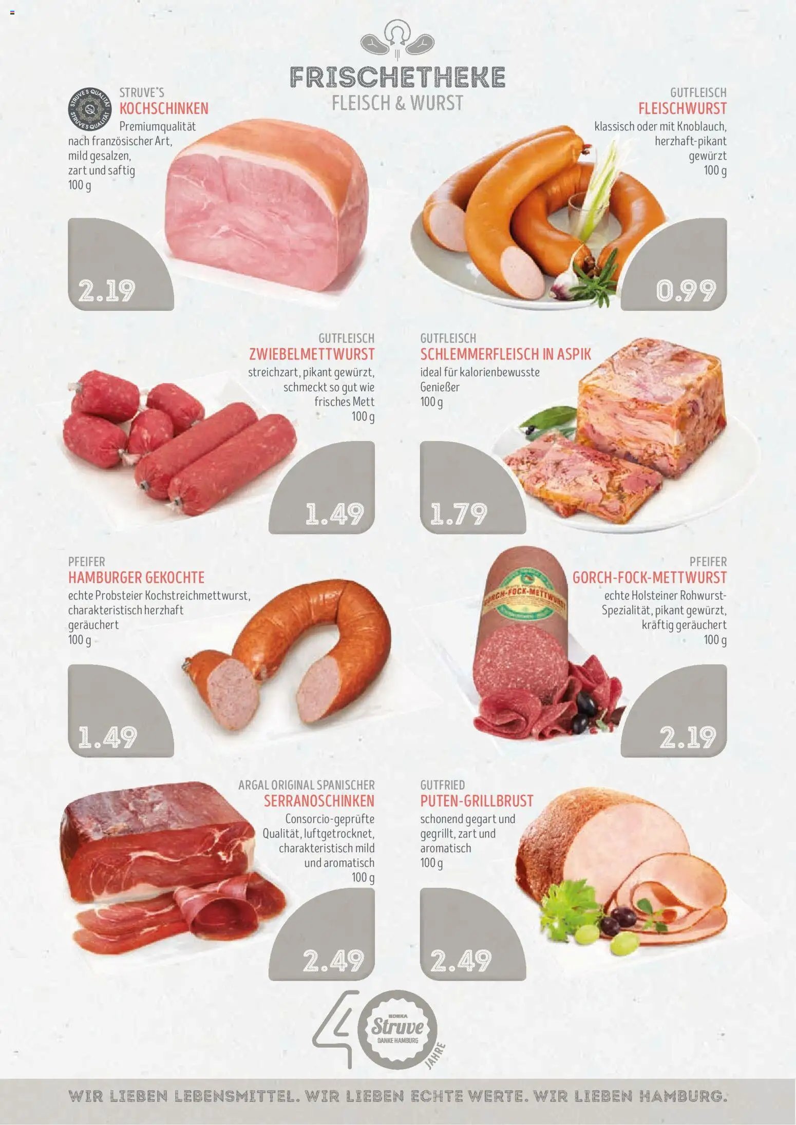 Edeka Struve Prospekt