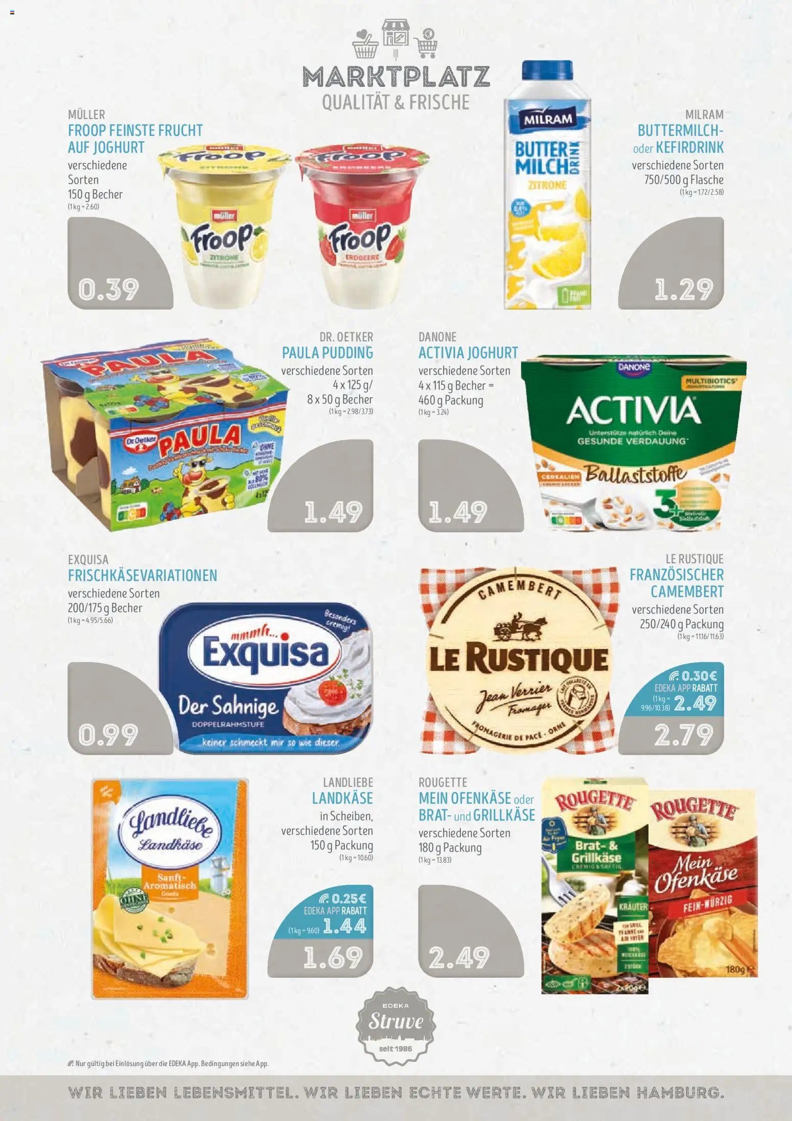 Edeka Struve Prospekt