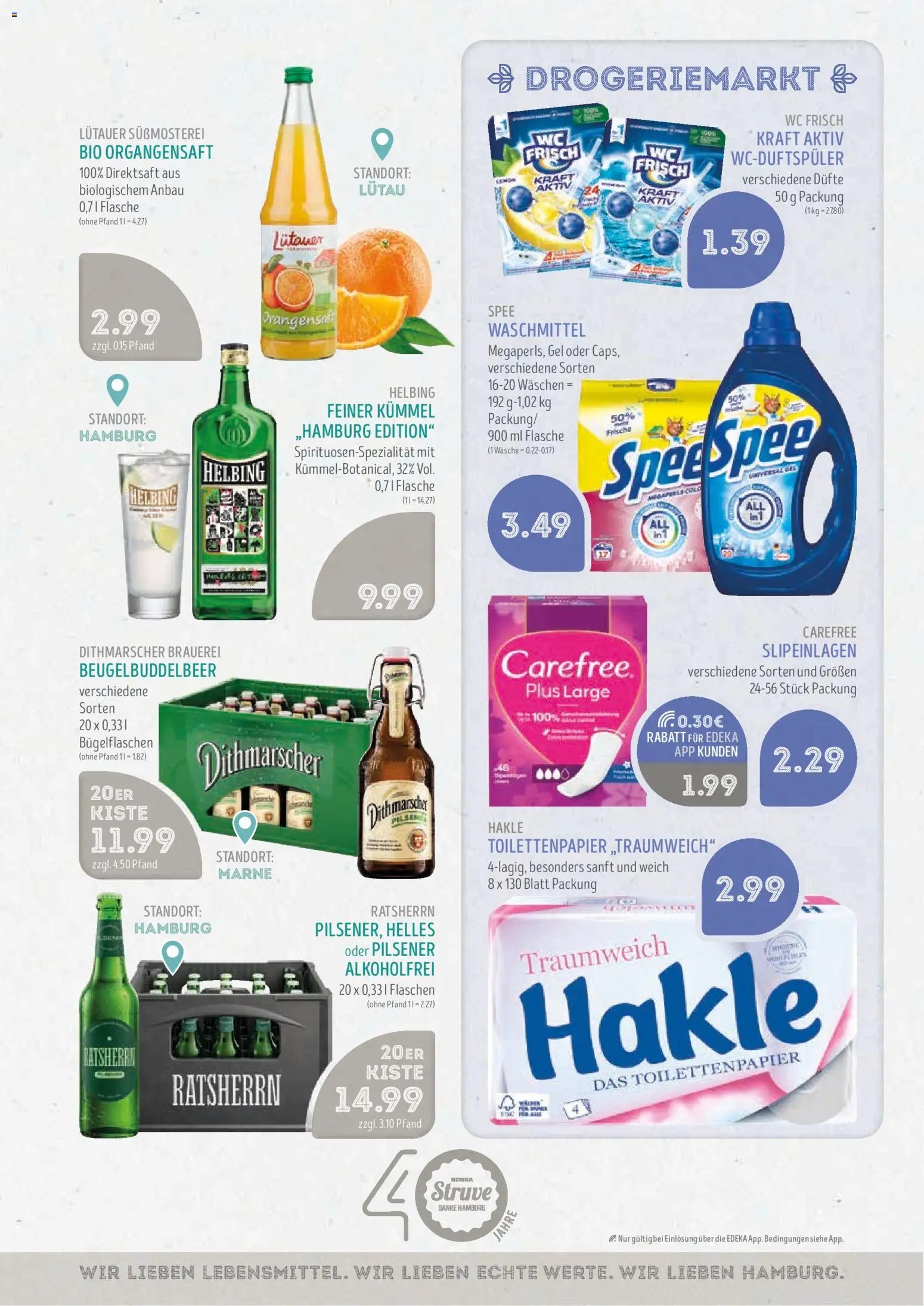 Edeka Struve Prospekt