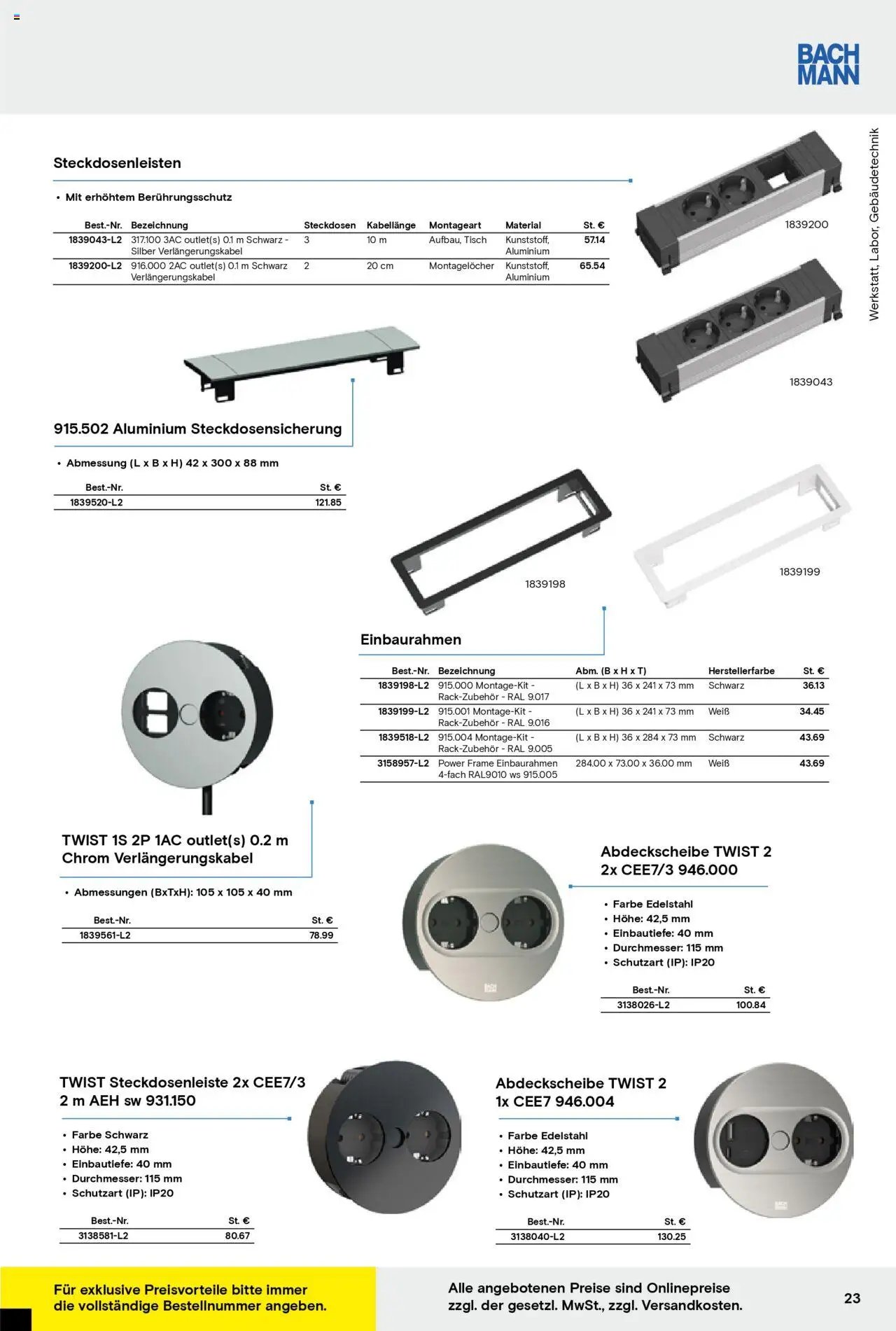 Conrad Education Katalog