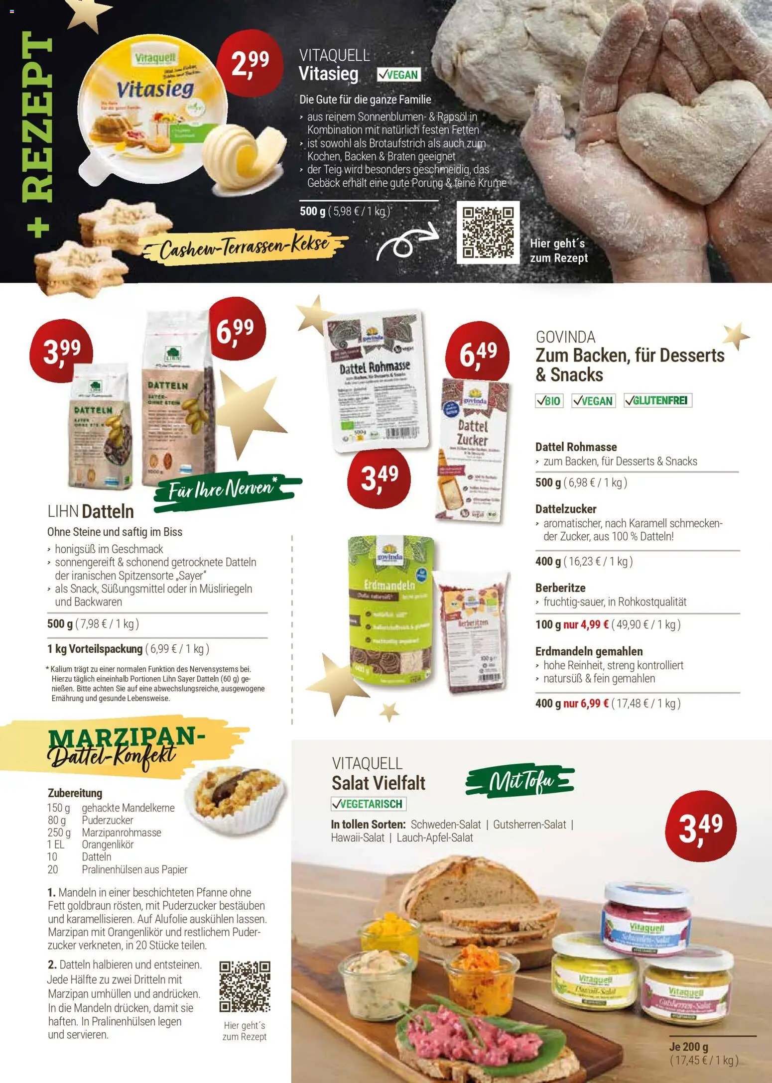 Reformhaus Bacher Prospekt 	