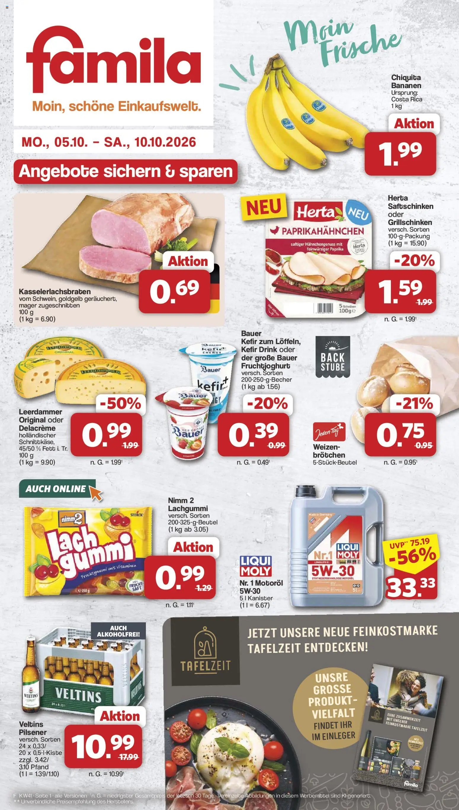 Famila Nordwest Prospekt