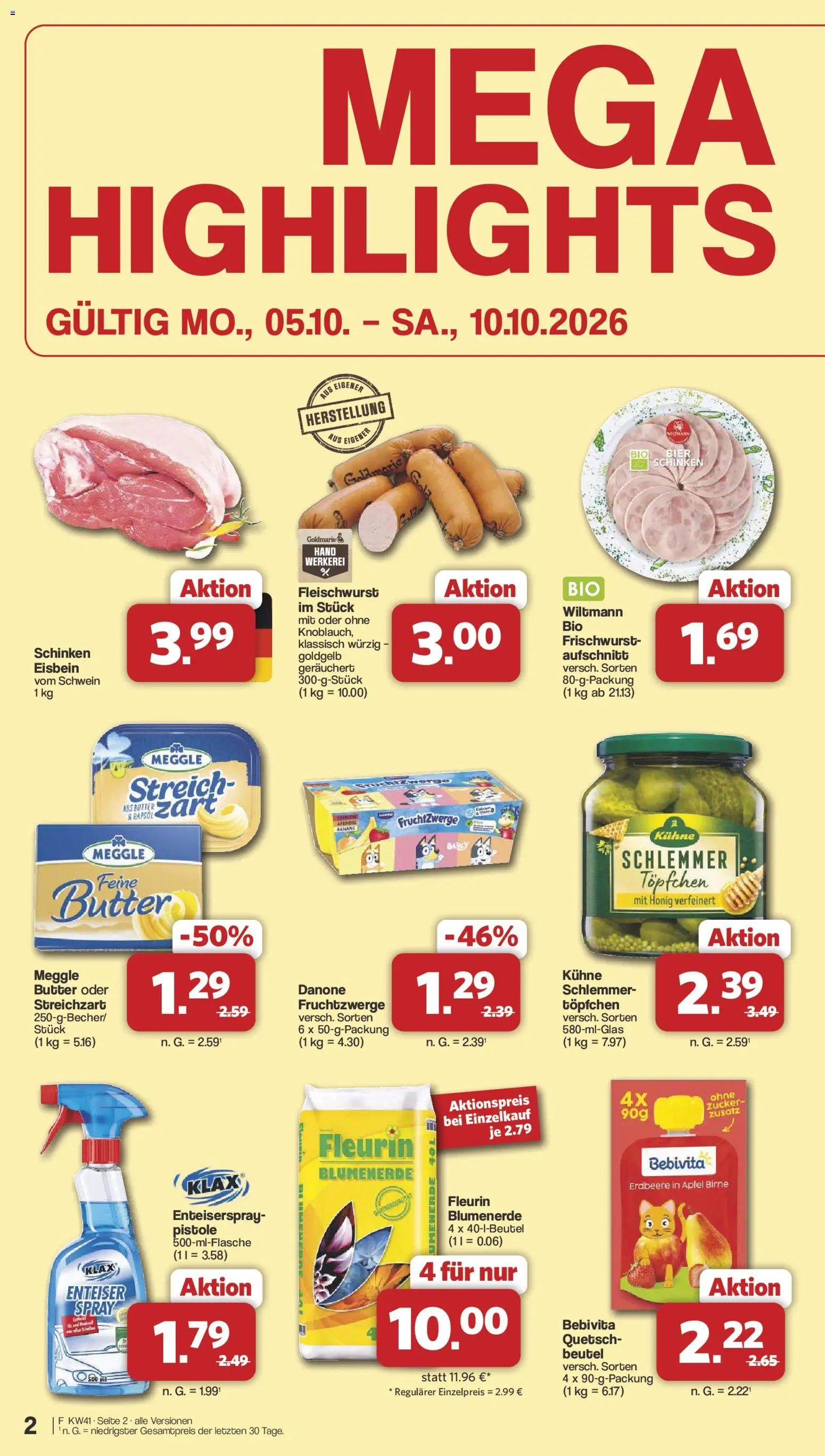 Famila Nordwest Prospekt