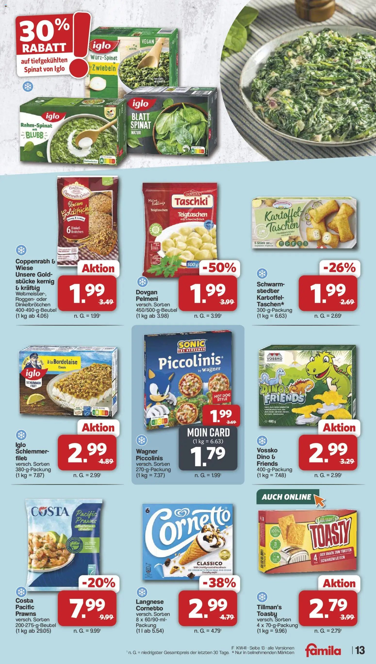 Famila Nordwest Prospekt