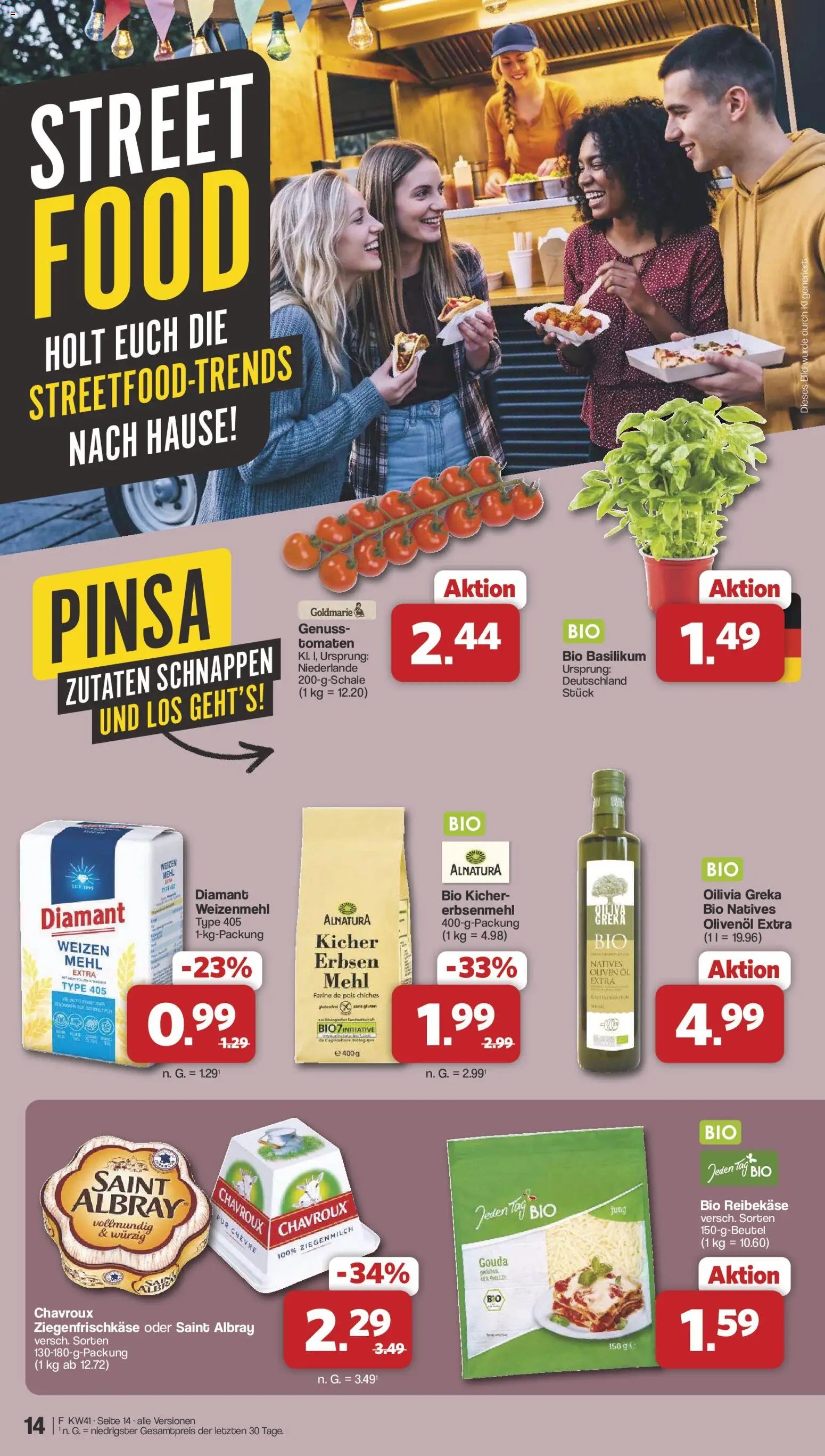 Famila Nordwest Prospekt