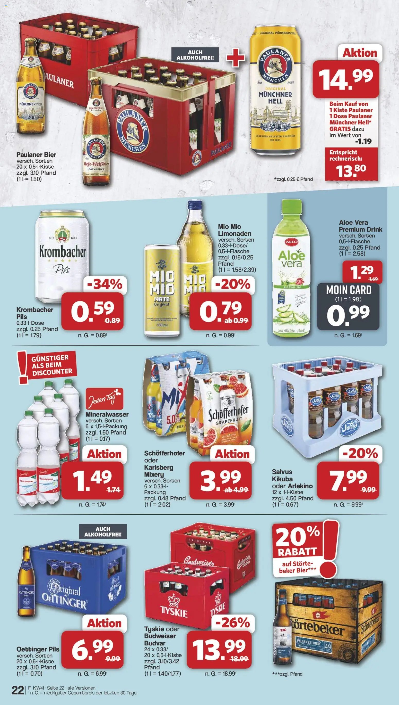 Famila Nordwest Prospekt