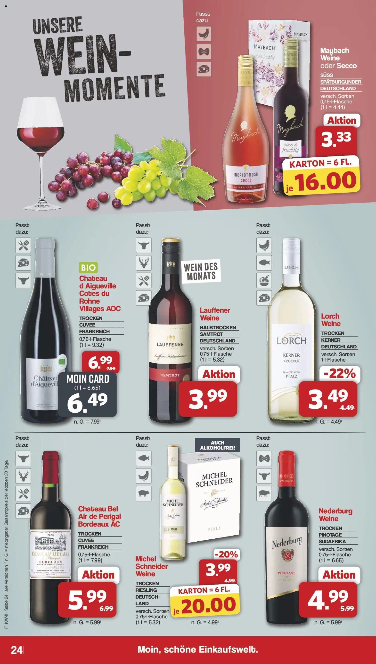 Famila Nordwest Prospekt