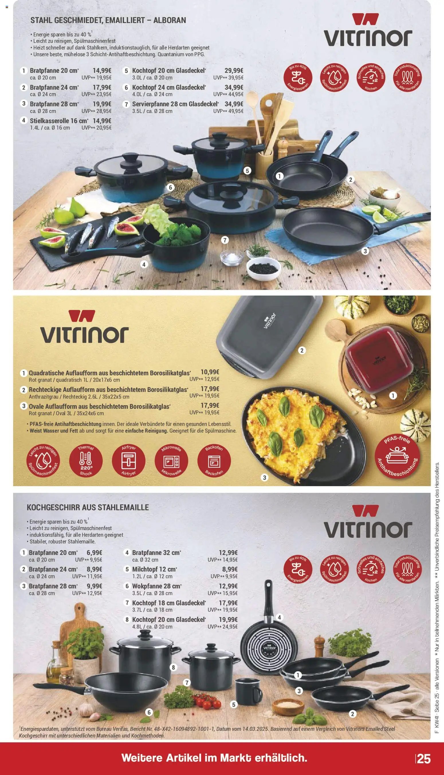 Famila Nordwest Prospekt
