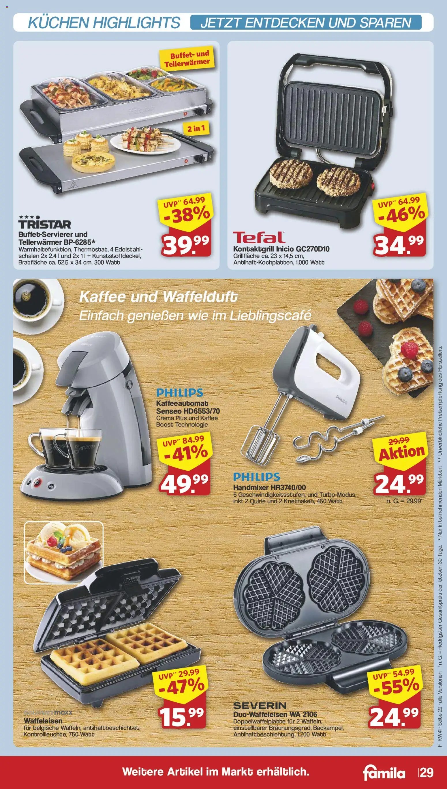 Famila Nordwest Prospekt