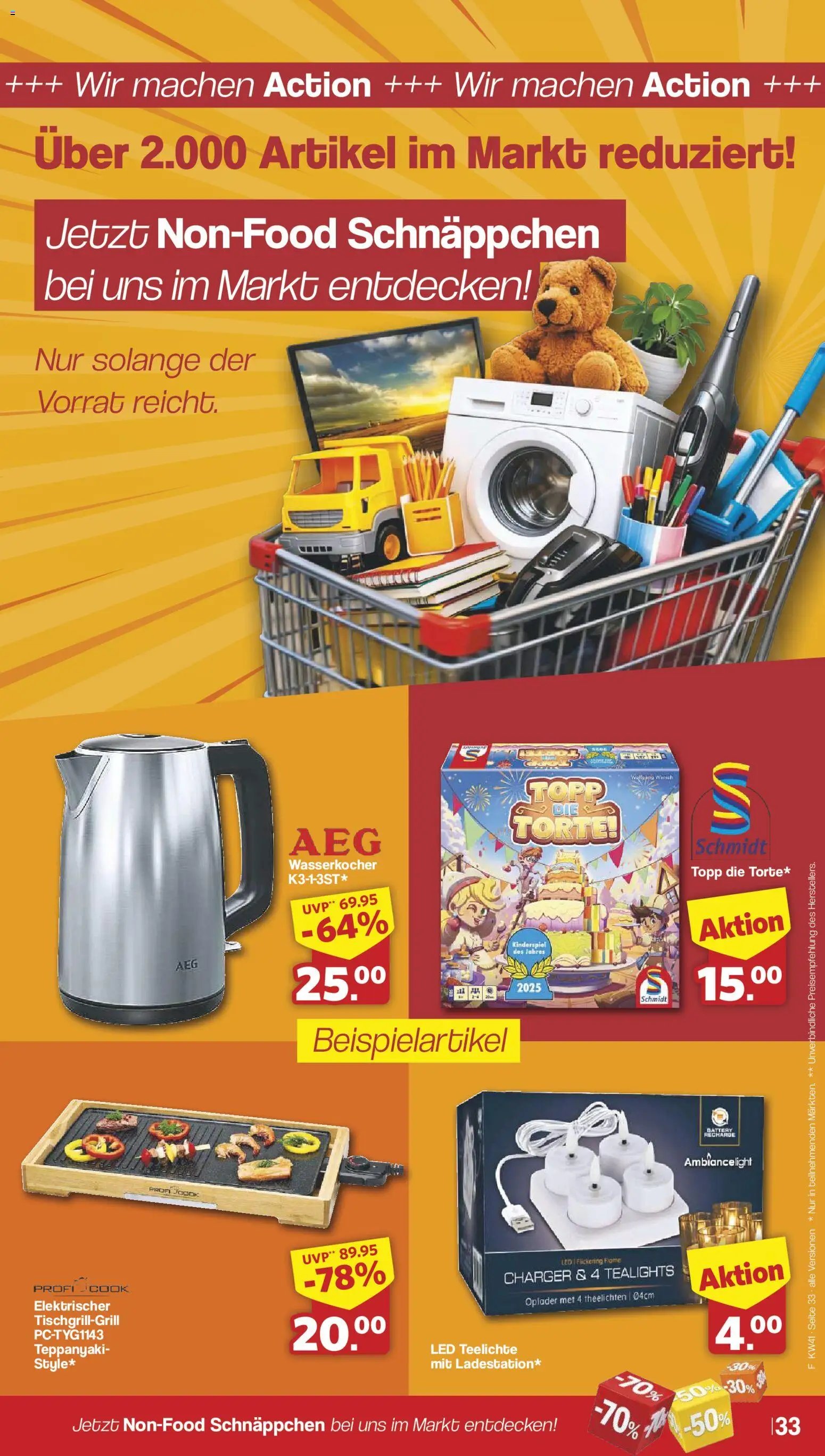 Famila Nordwest Prospekt
