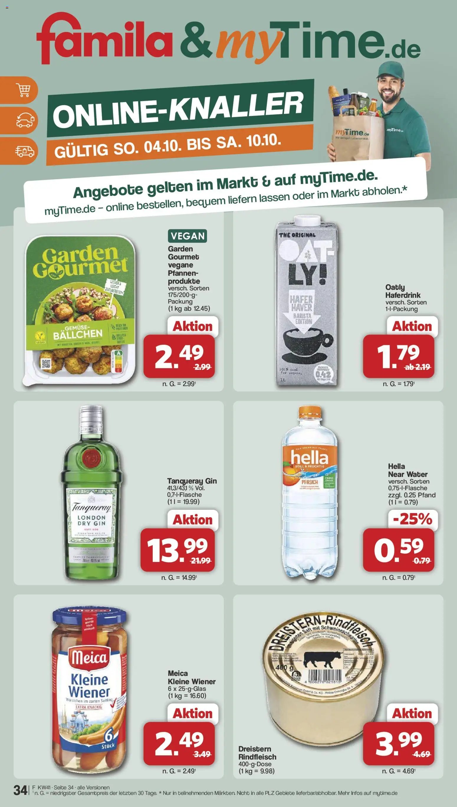 Famila Nordwest Prospekt